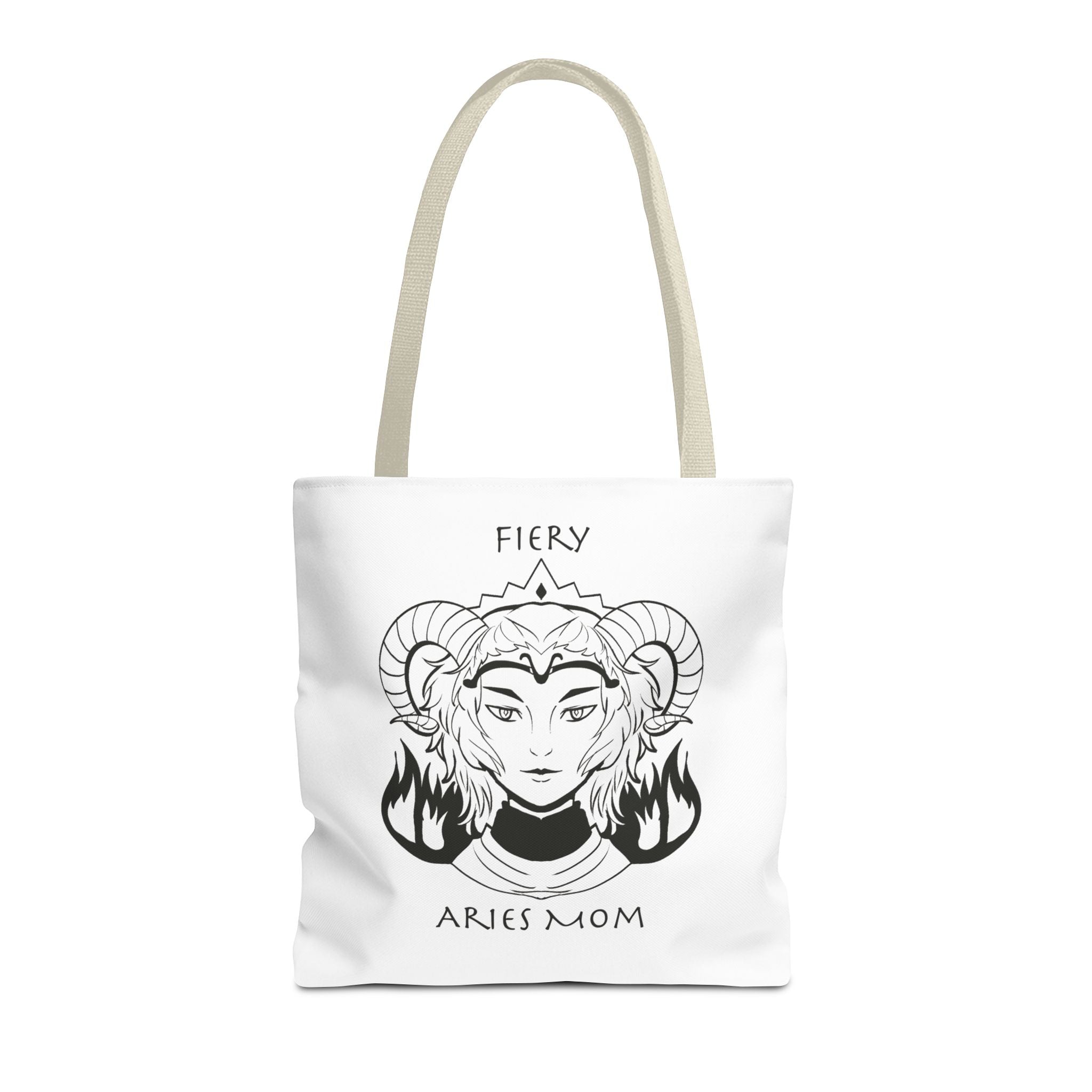Aries Mom | Tote Bag — Zodiac Astrology Gift