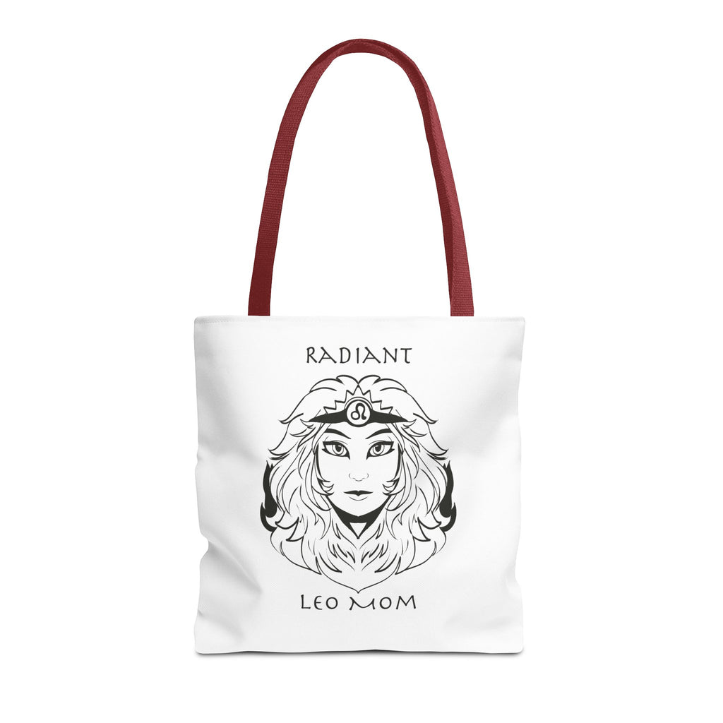Leo Mom | ToteBag - Zodiac Astrology Gift