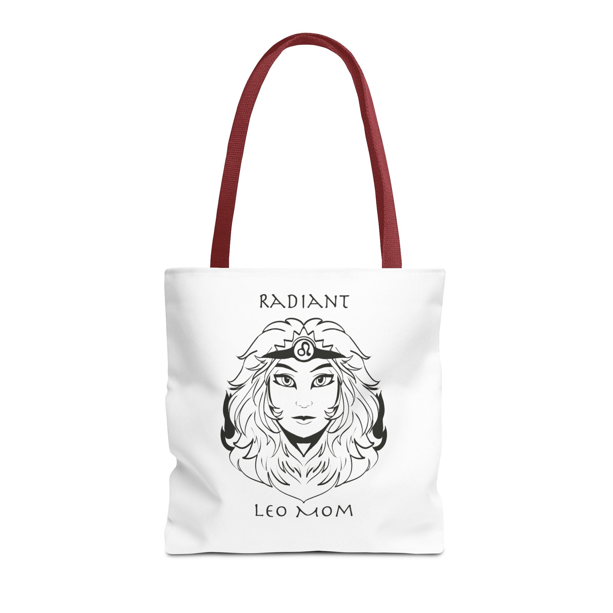 Leo Mom | ToteBag - Zodiac Astrology Gift