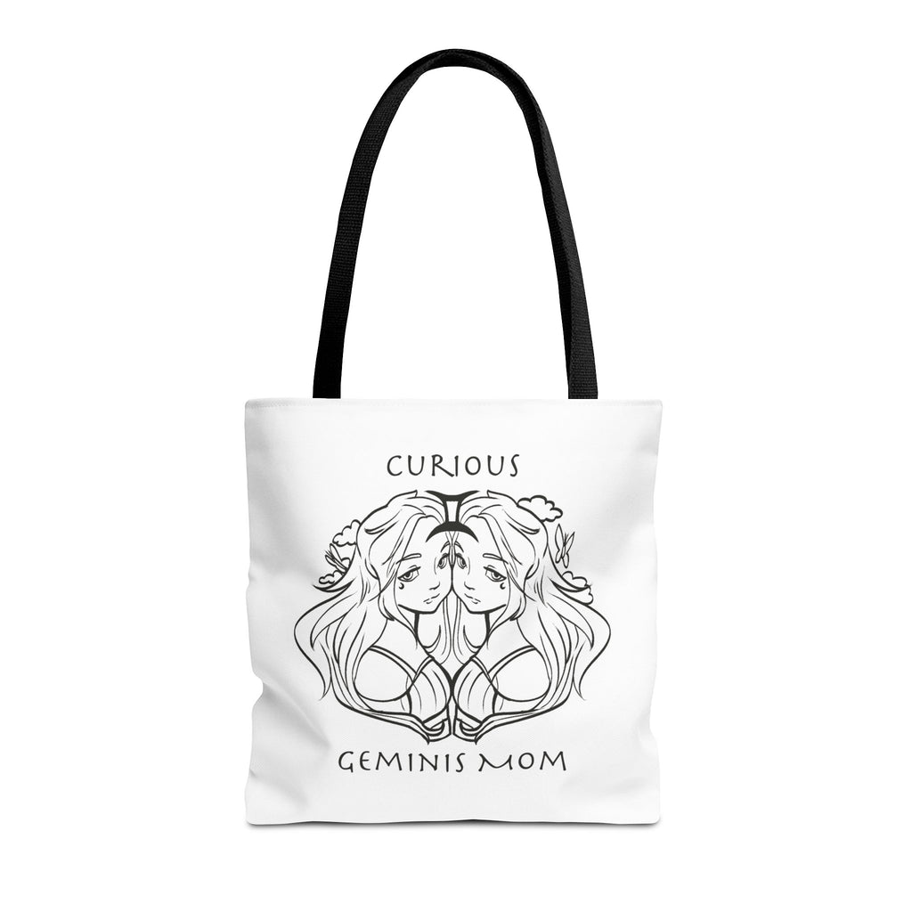 Geminis Mom | Tote Bag — Zodiac Astrology Gift