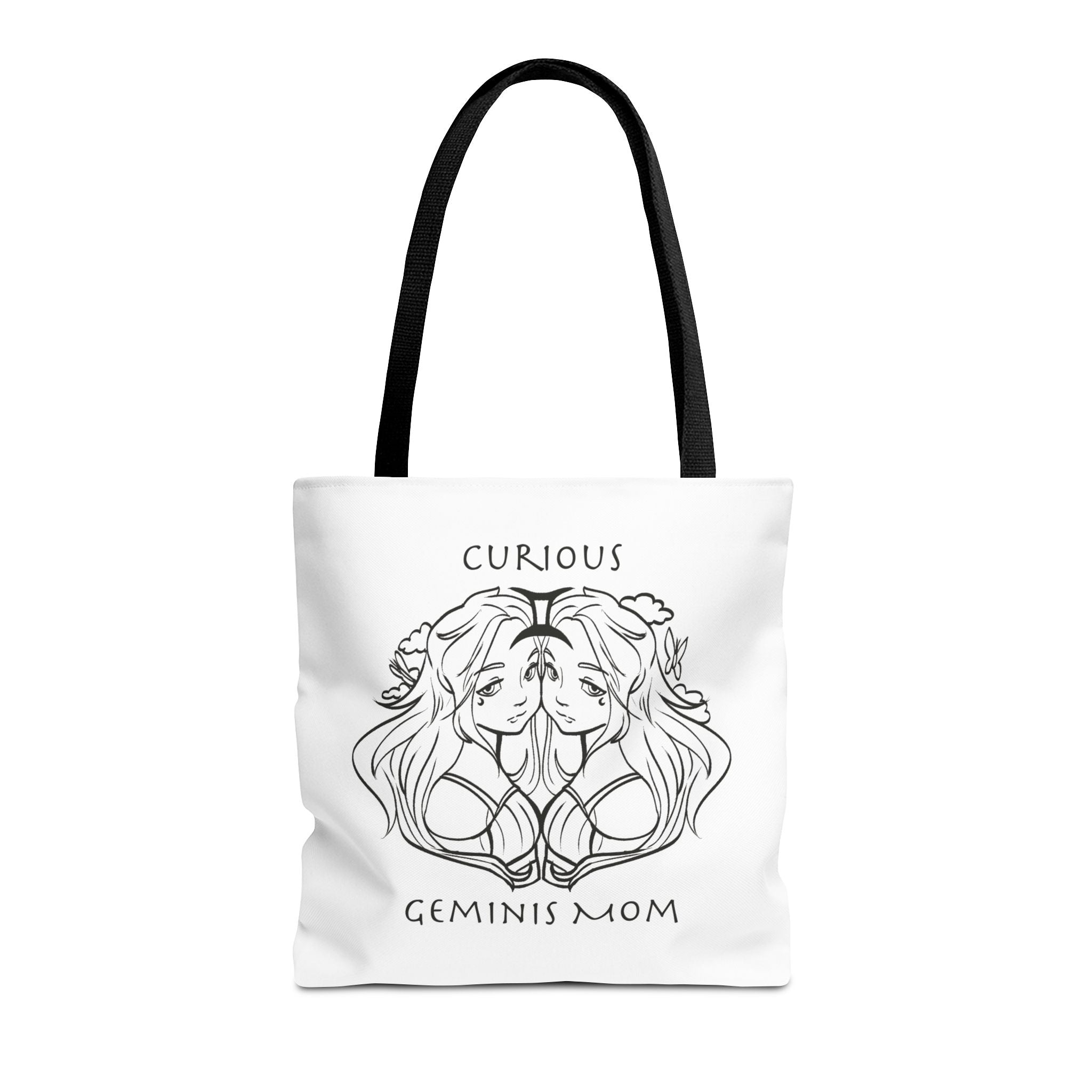 Geminis Mom | Tote Bag — Zodiac Astrology Gift