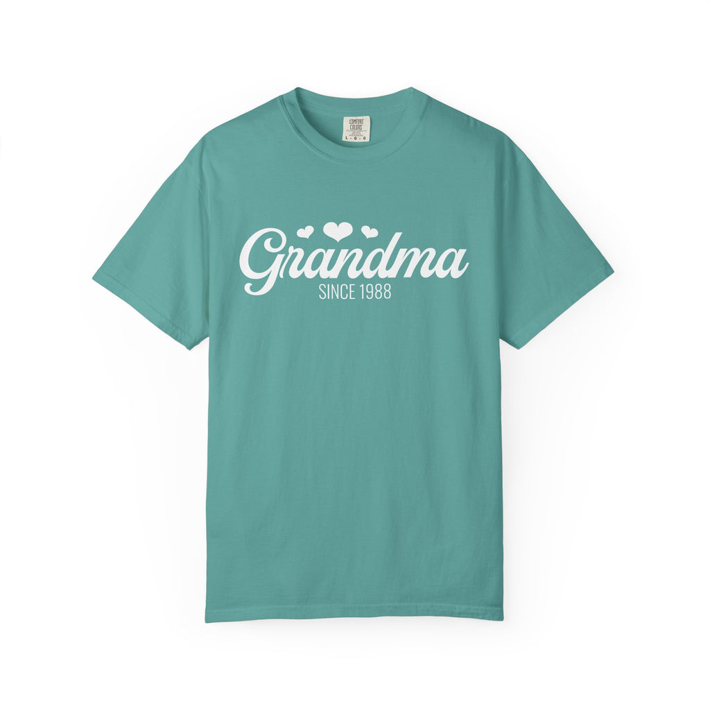 Grandma Since 1988 T-Shirt