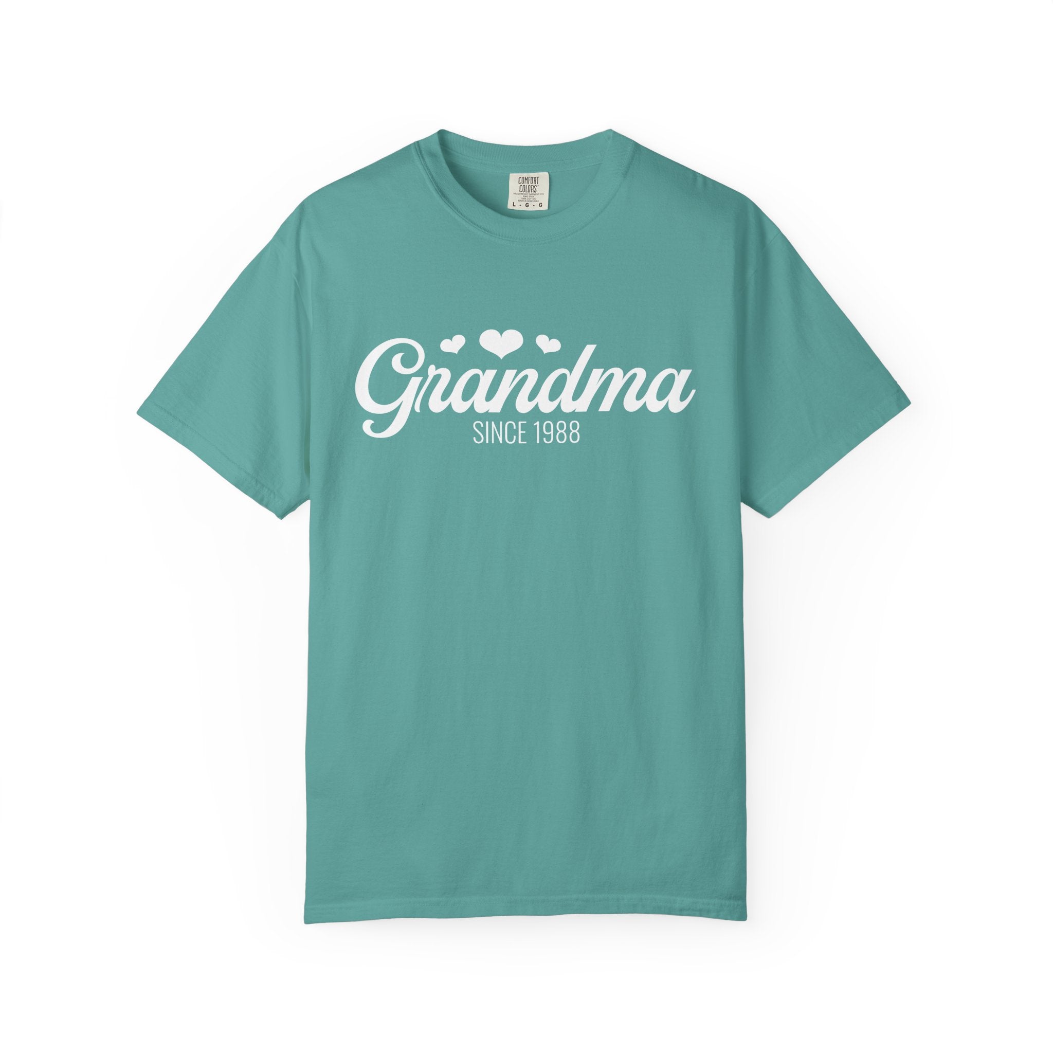 Grandma Since 1988 T-Shirt