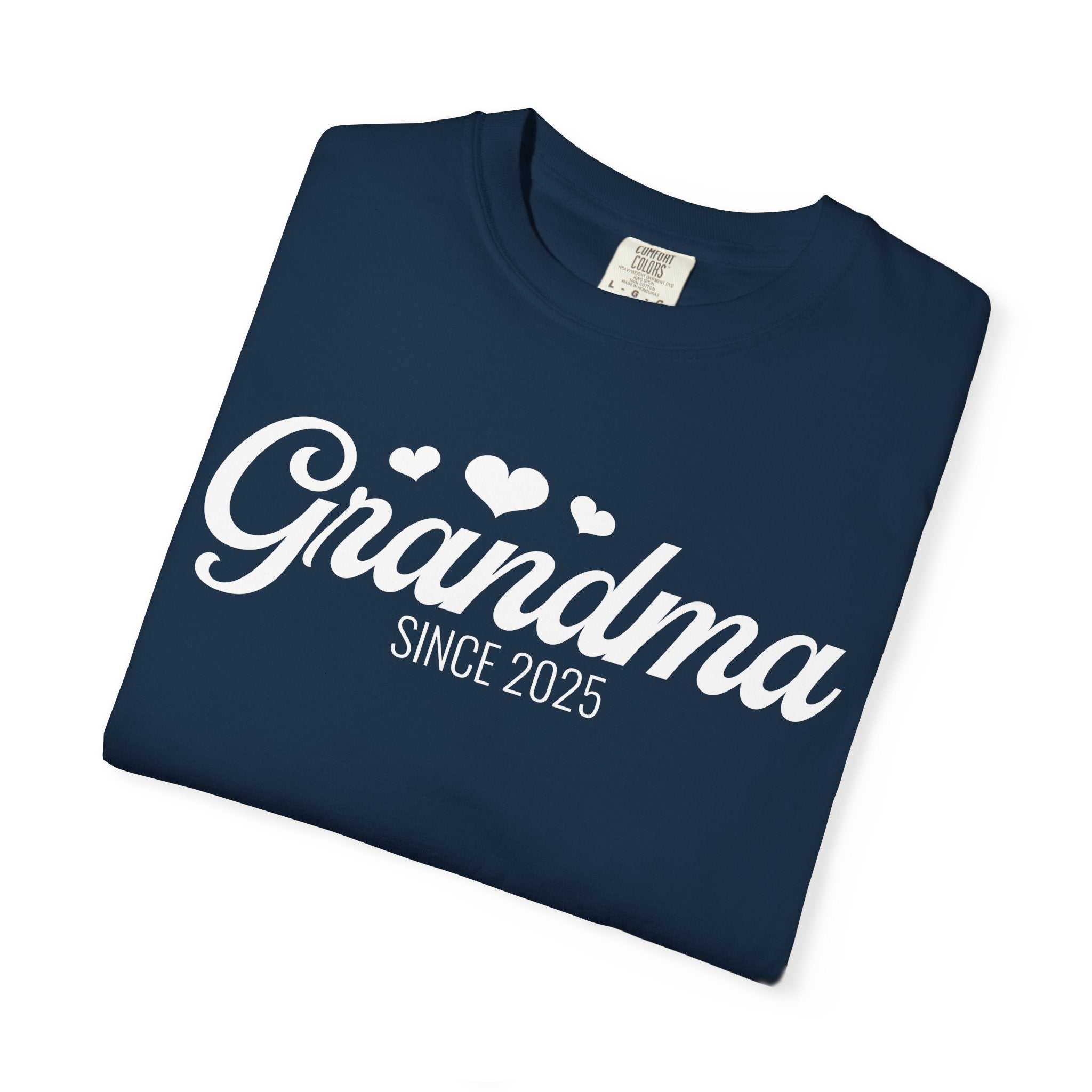 Grandma Since 2025 T-Shirt