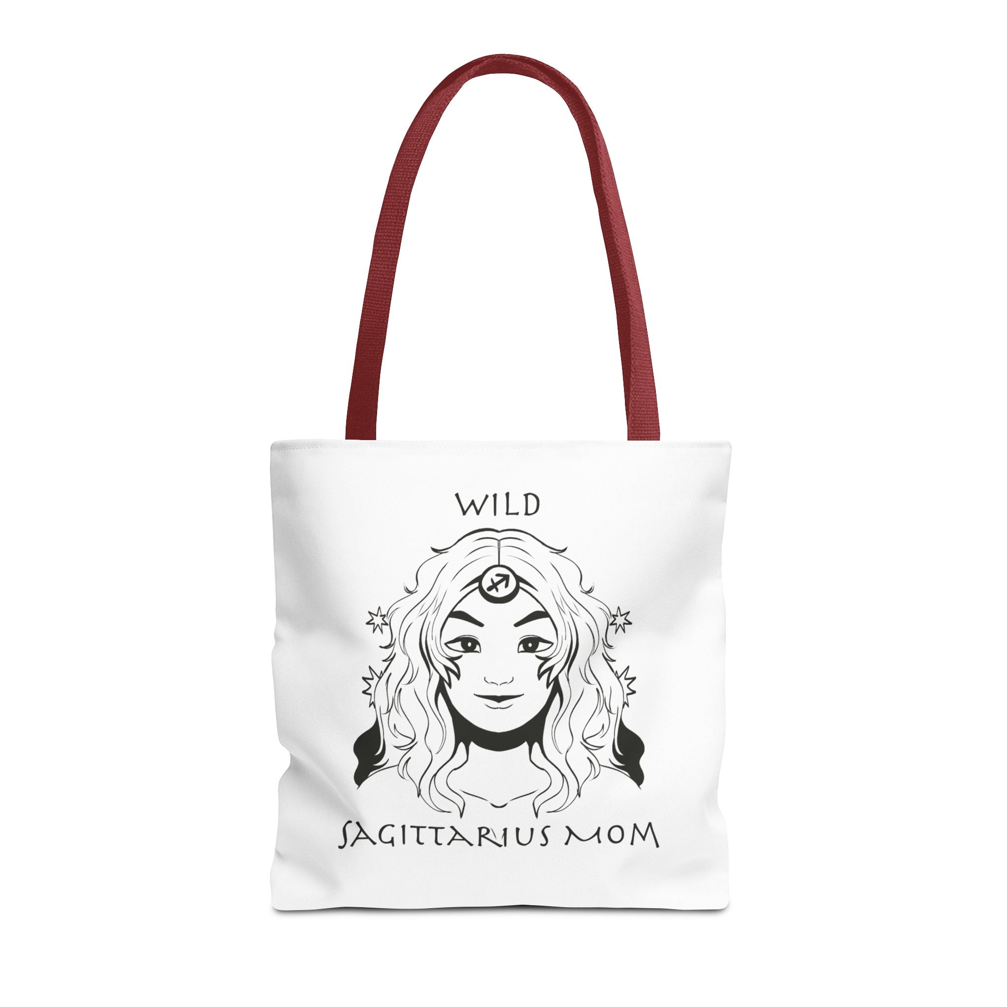 Sagittarius Mom | Tote Bag - Zodiac Astrology Gift