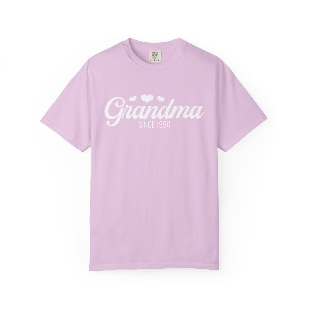 Grandma Since 1990 T-Shirt