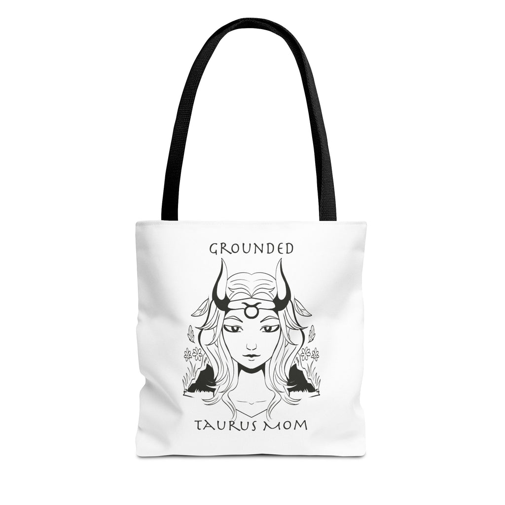 Taurus Mom | Tote Bag — Zodiac Astrology Gift