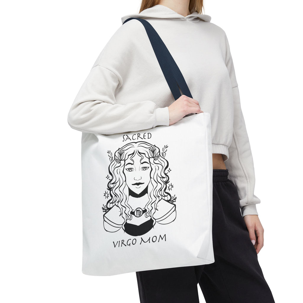 Virgo Mom | ToteBag — Zodiac Astrology Gift
