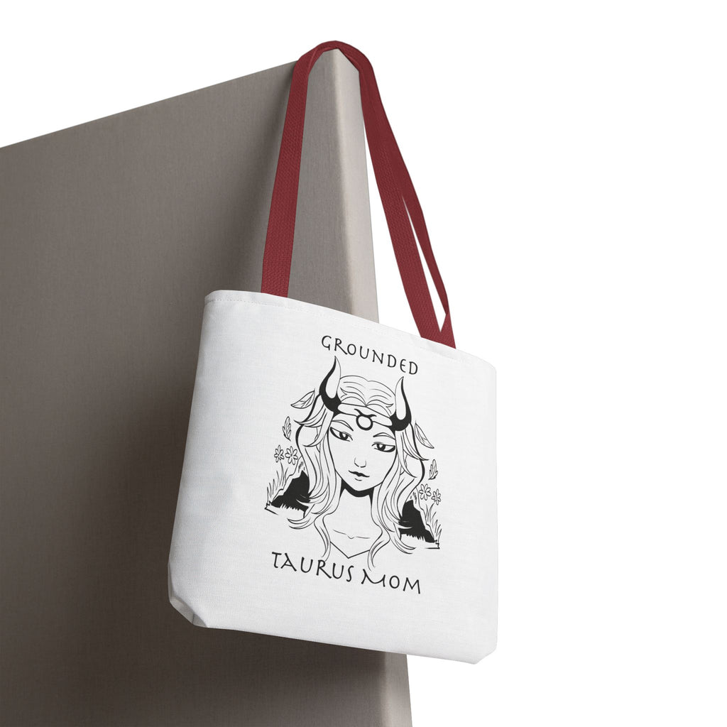 Taurus Mom | Tote Bag — Zodiac Astrology Gift