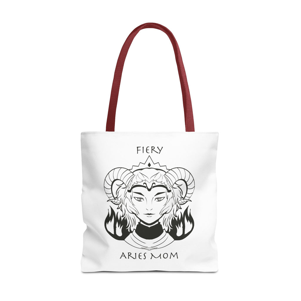 Aries Mom | Tote Bag — Zodiac Astrology Gift