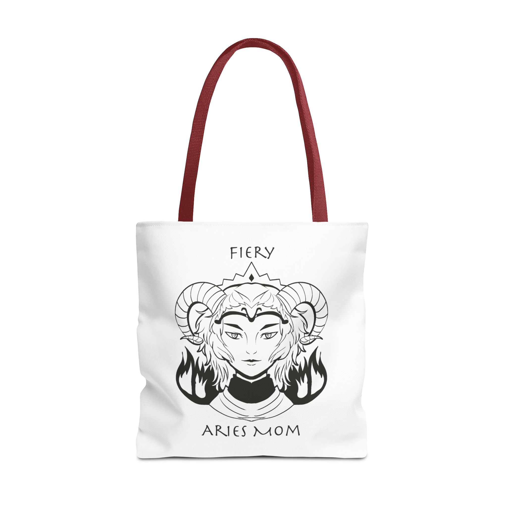 Aries Mom | Tote Bag — Zodiac Astrology Gift