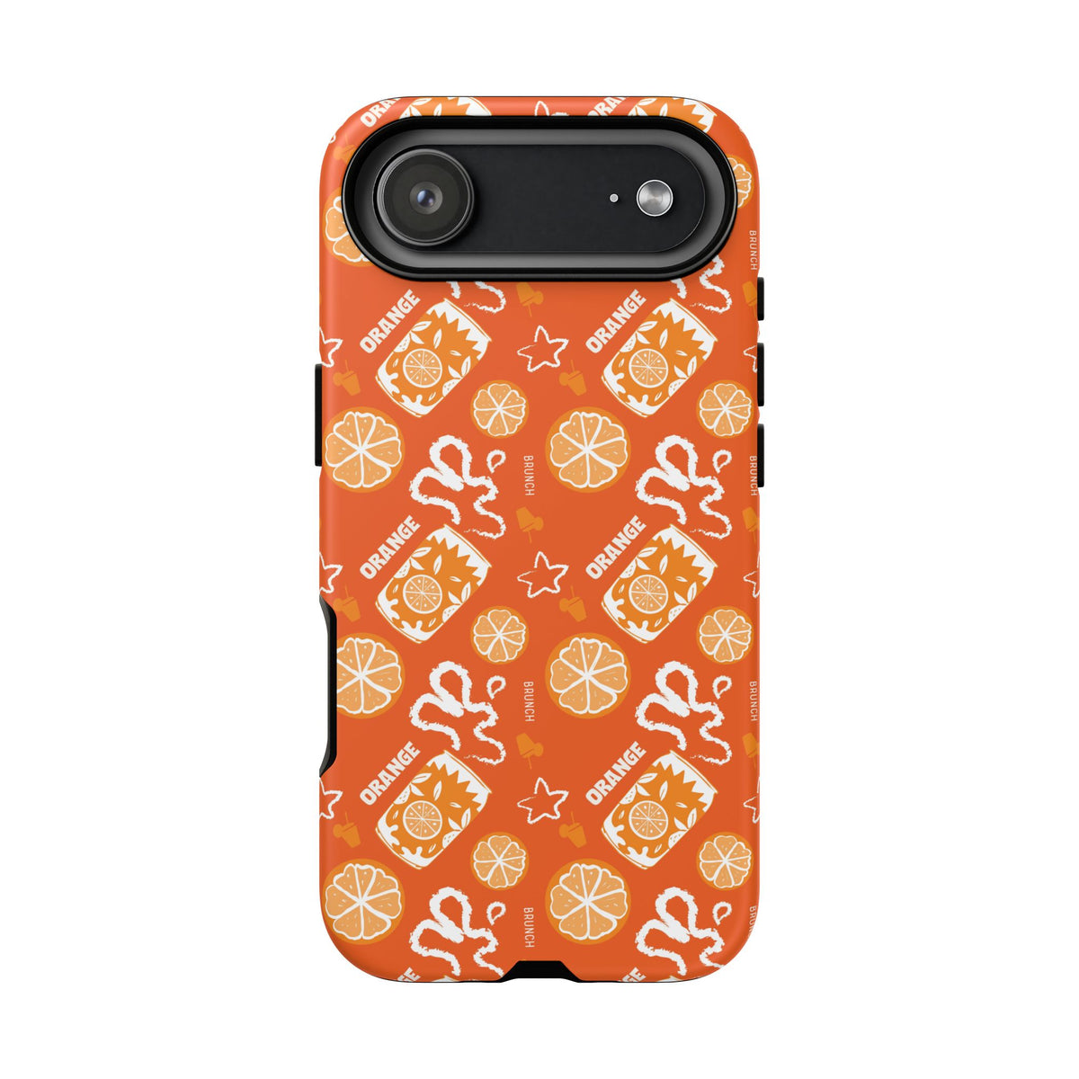 Orange Brunch Tough Phone Case – Orange Aperol Inspired Design