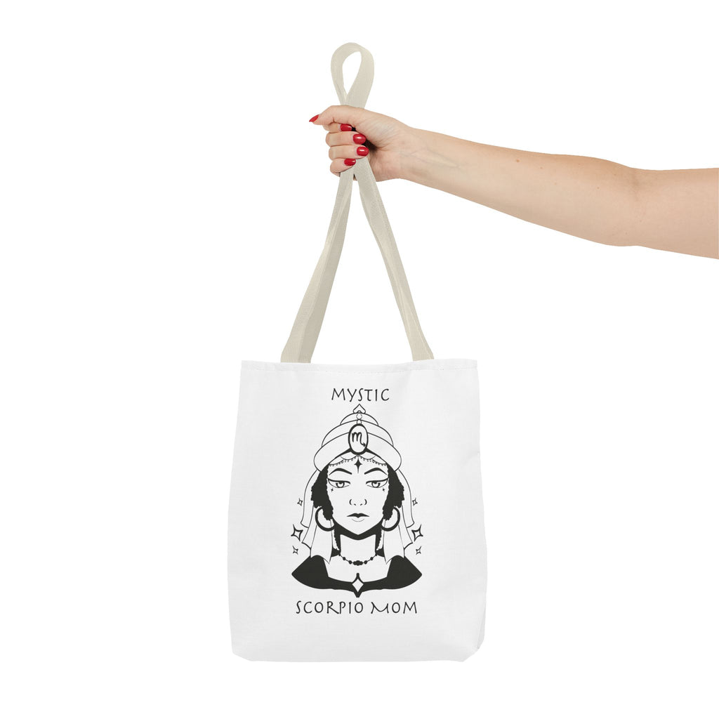 Scorpio Mom | Tote Bag — Zodiac Astrology Gift