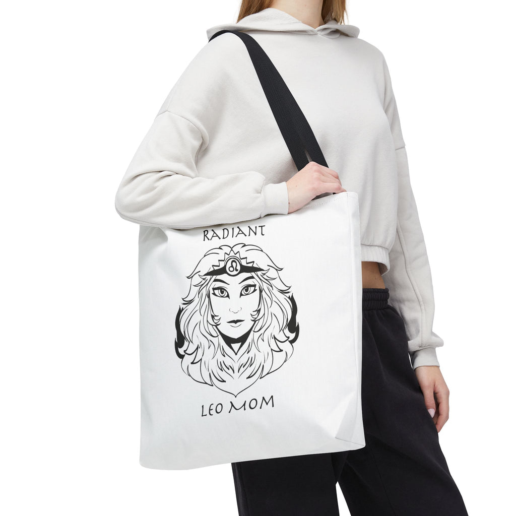 Leo Mom | ToteBag - Zodiac Astrology Gift