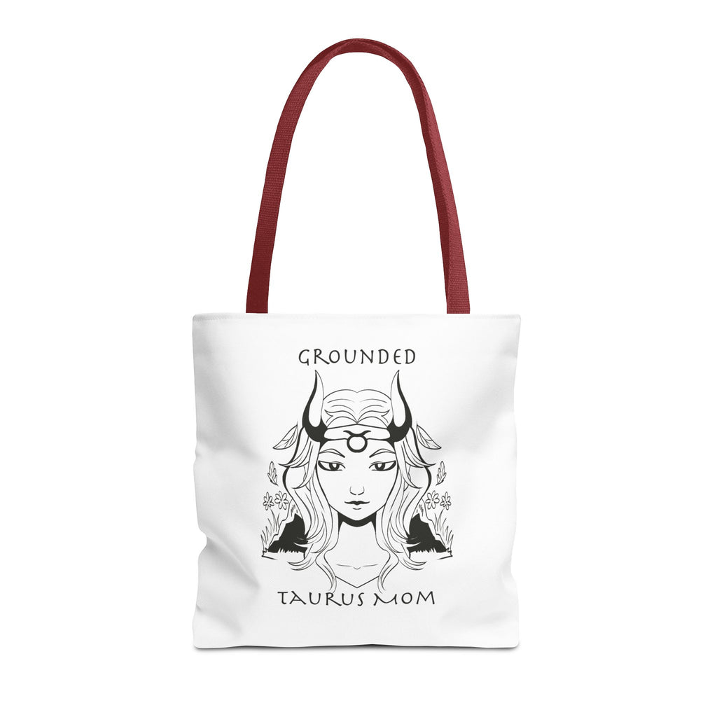 Taurus Mom | Tote Bag — Zodiac Astrology Gift