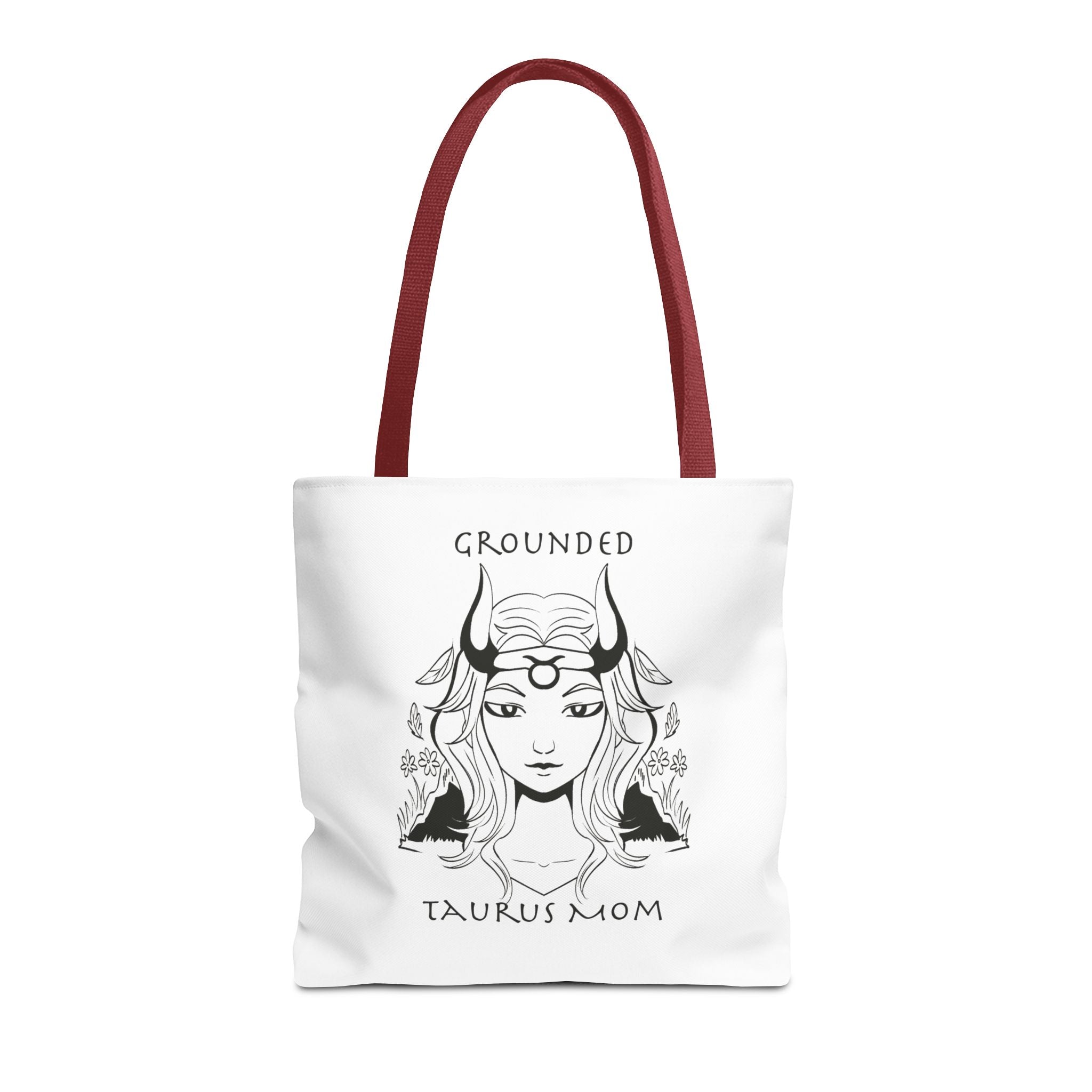 Taurus Mom | Tote Bag — Zodiac Astrology Gift