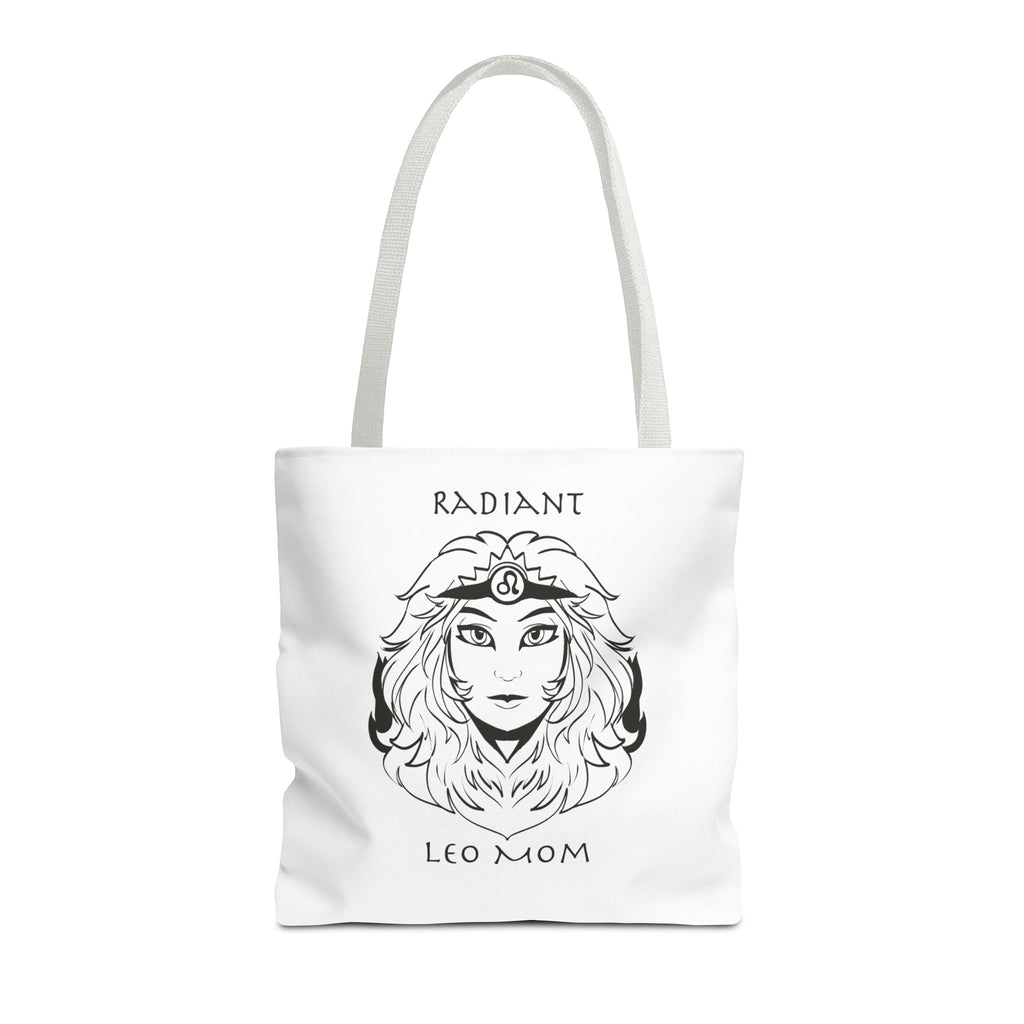Leo Mom | ToteBag - Zodiac Astrology Gift