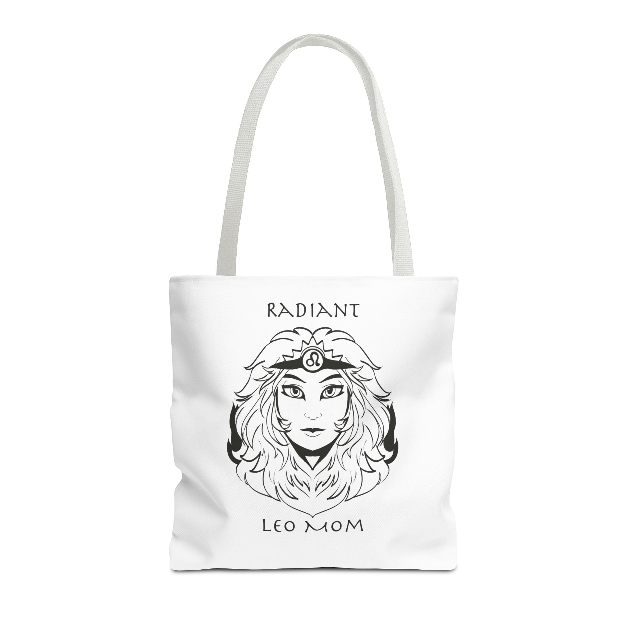 Leo Mom | ToteBag - Zodiac Astrology Gift