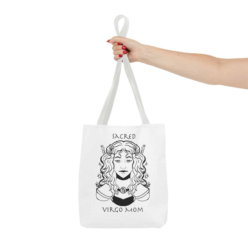 Virgo Mom | ToteBag — Zodiac Astrology Gift