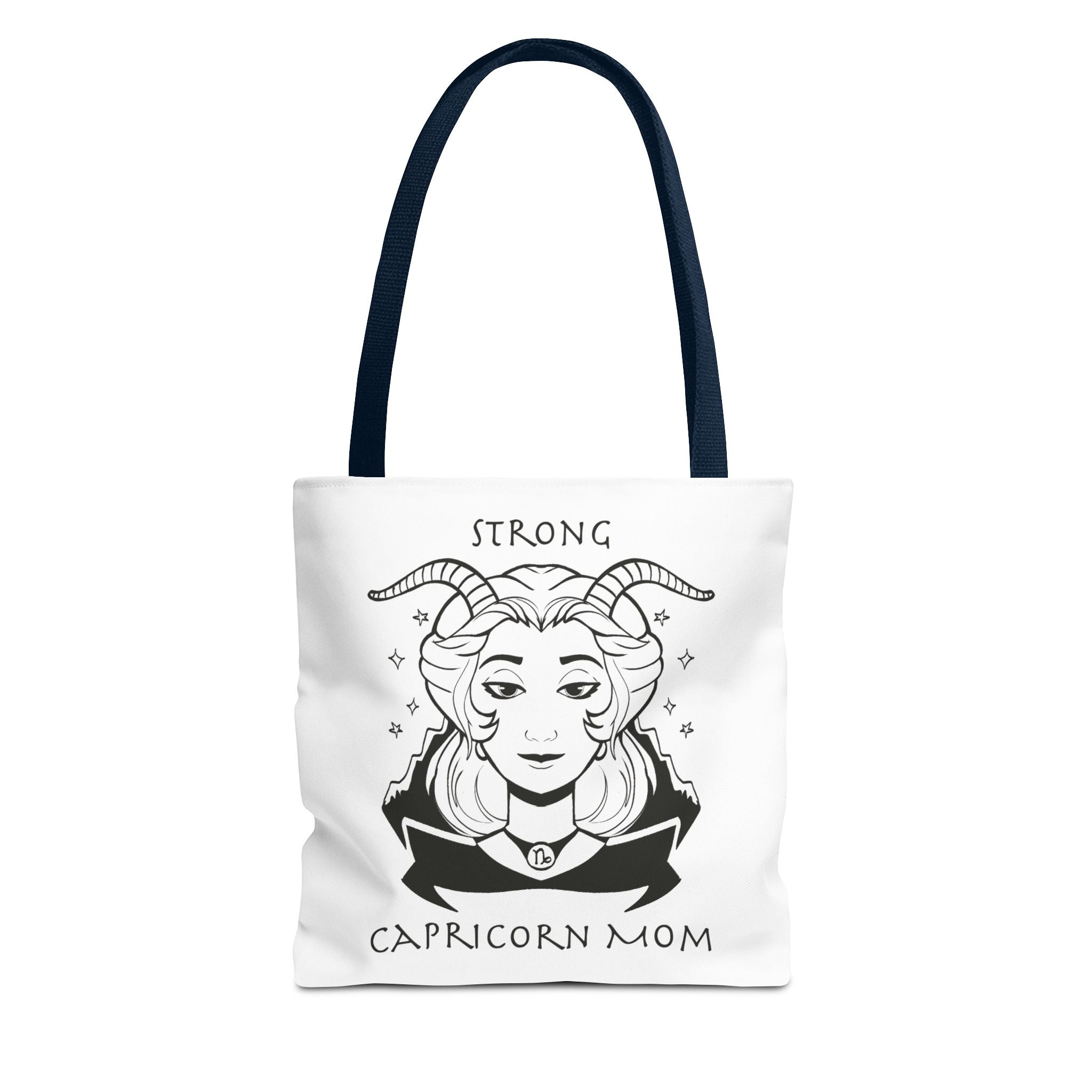 Capricorn Mom | Tote Bag — Zodiac Astrology Gift