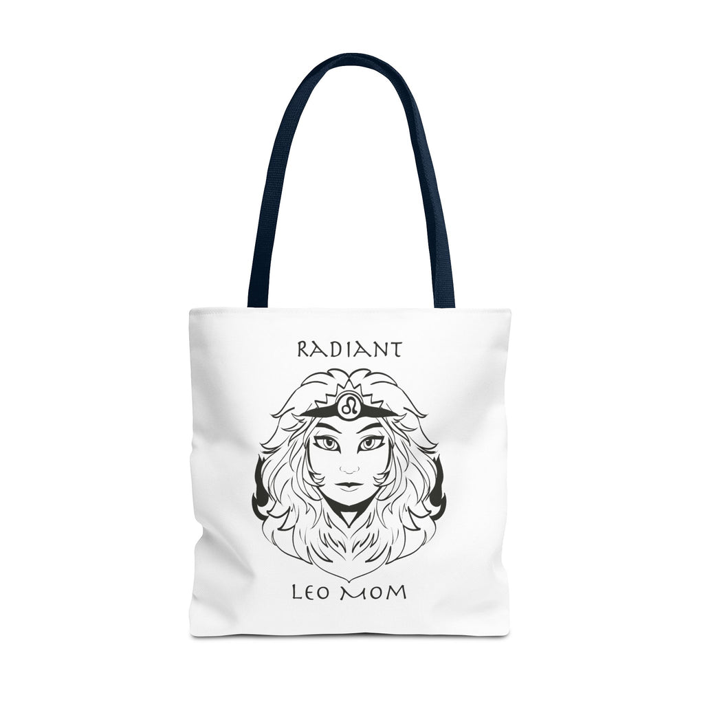 Leo Mom | ToteBag - Zodiac Astrology Gift