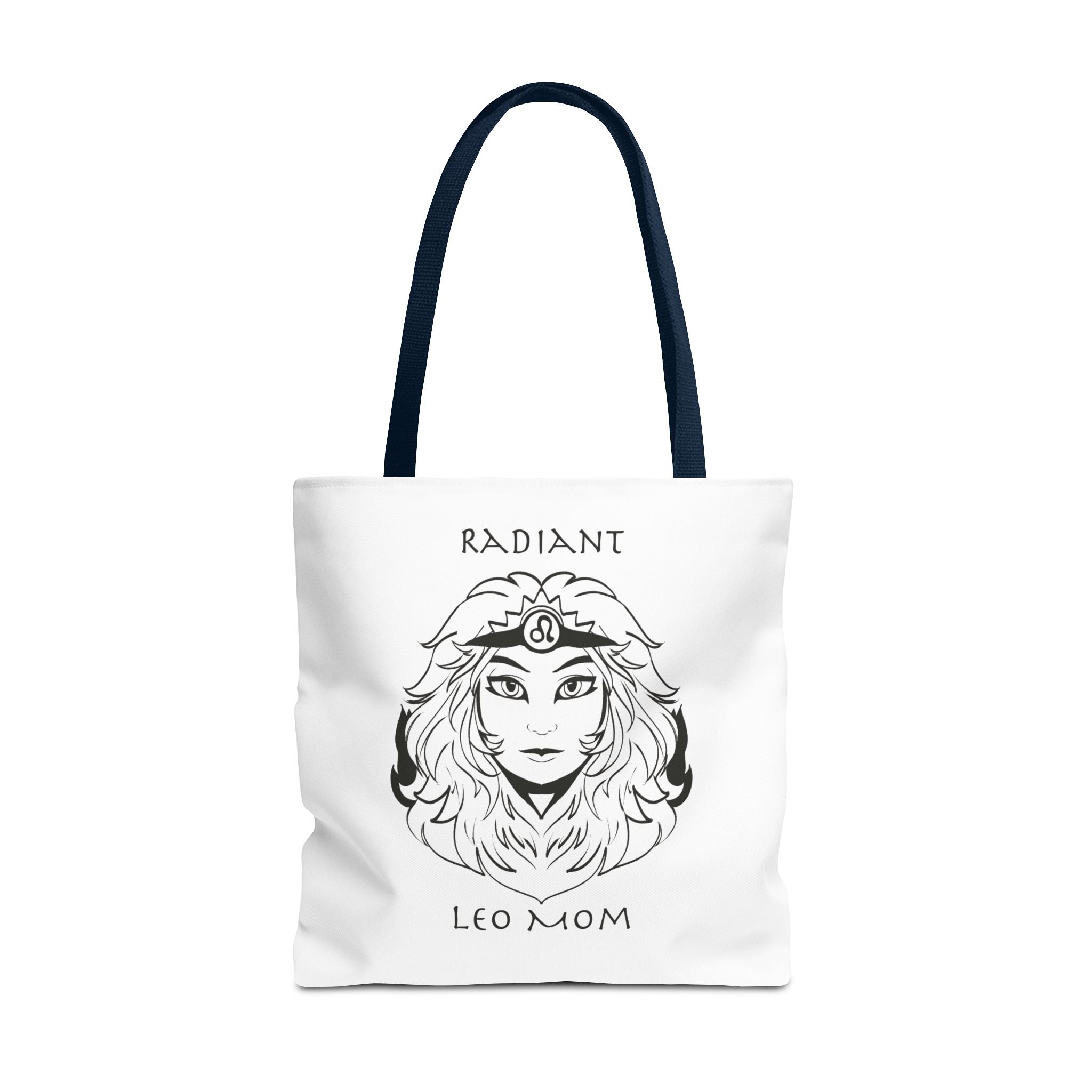 Leo Mom | ToteBag - Zodiac Astrology Gift
