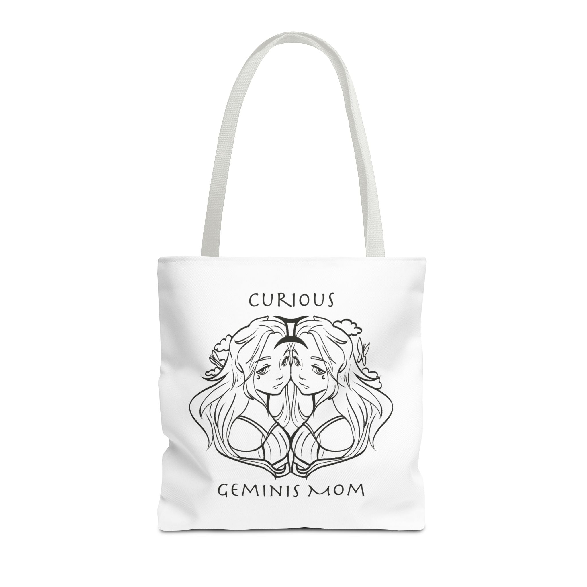 Geminis Mom | Tote Bag — Zodiac Astrology Gift