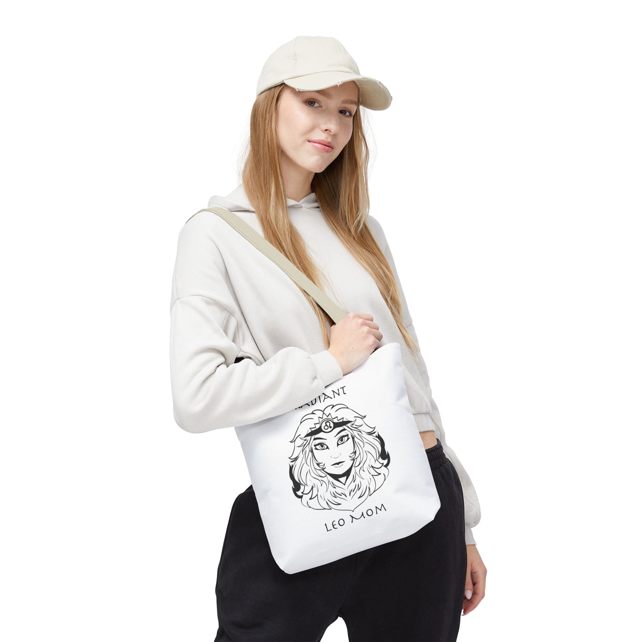 Leo Mom | ToteBag - Zodiac Astrology Gift
