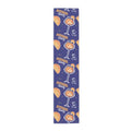NEW Aperol Spritz Blue Collection Table Runner – Mediterranean Table Decor, Cocktail Kitchen Runner, Summer Dining Table Linen, Housewarming Gift