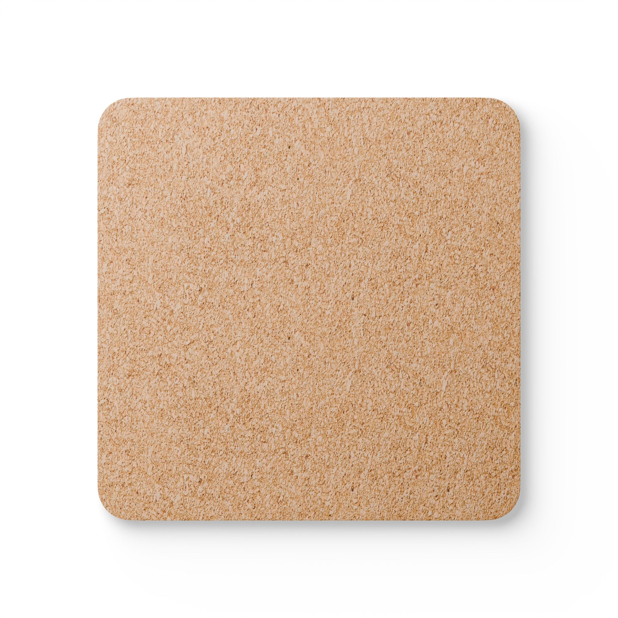 Aperol Brunch Corkwood Coaster Set (4-Pack) – Orange Brunch Collection Inspired Design
