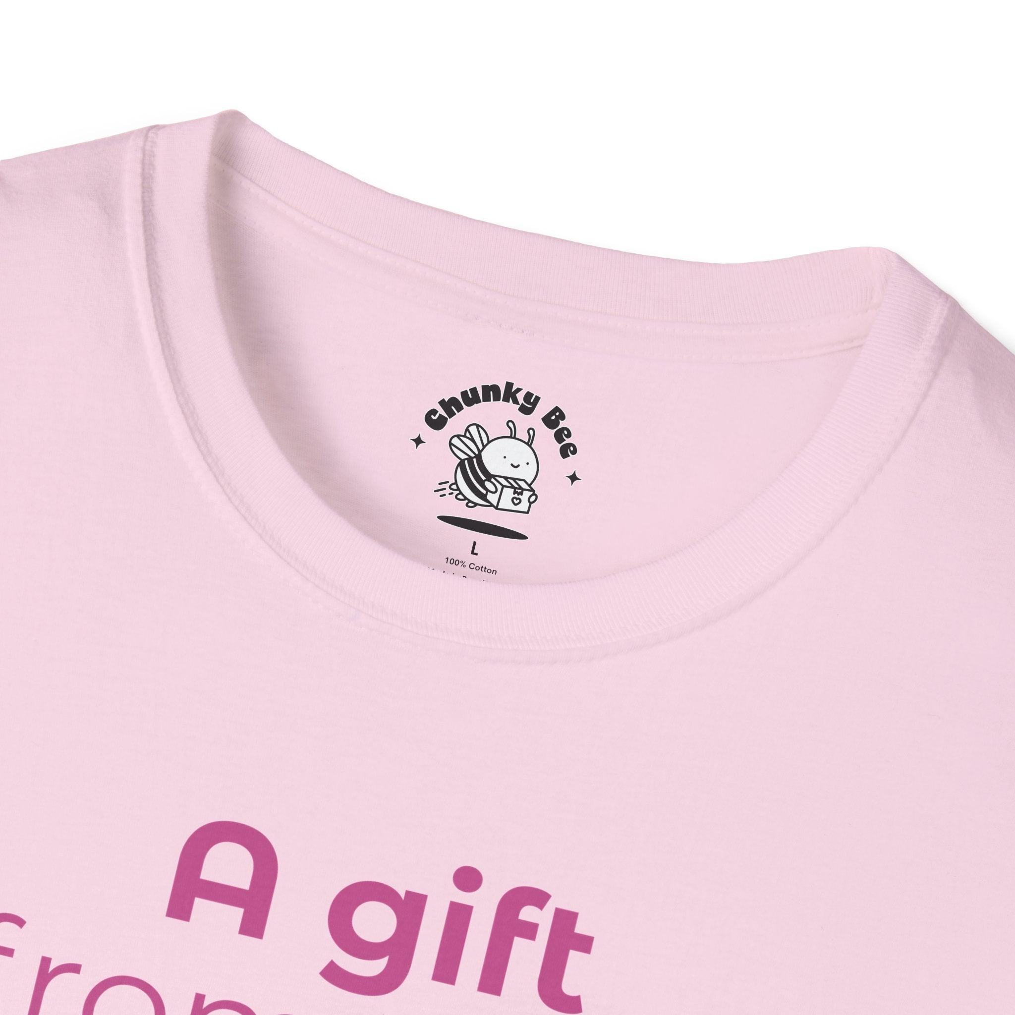 A Gift From Your Favorite Daughter T-Shirt – Funny Mom Gift for Mother’s Day