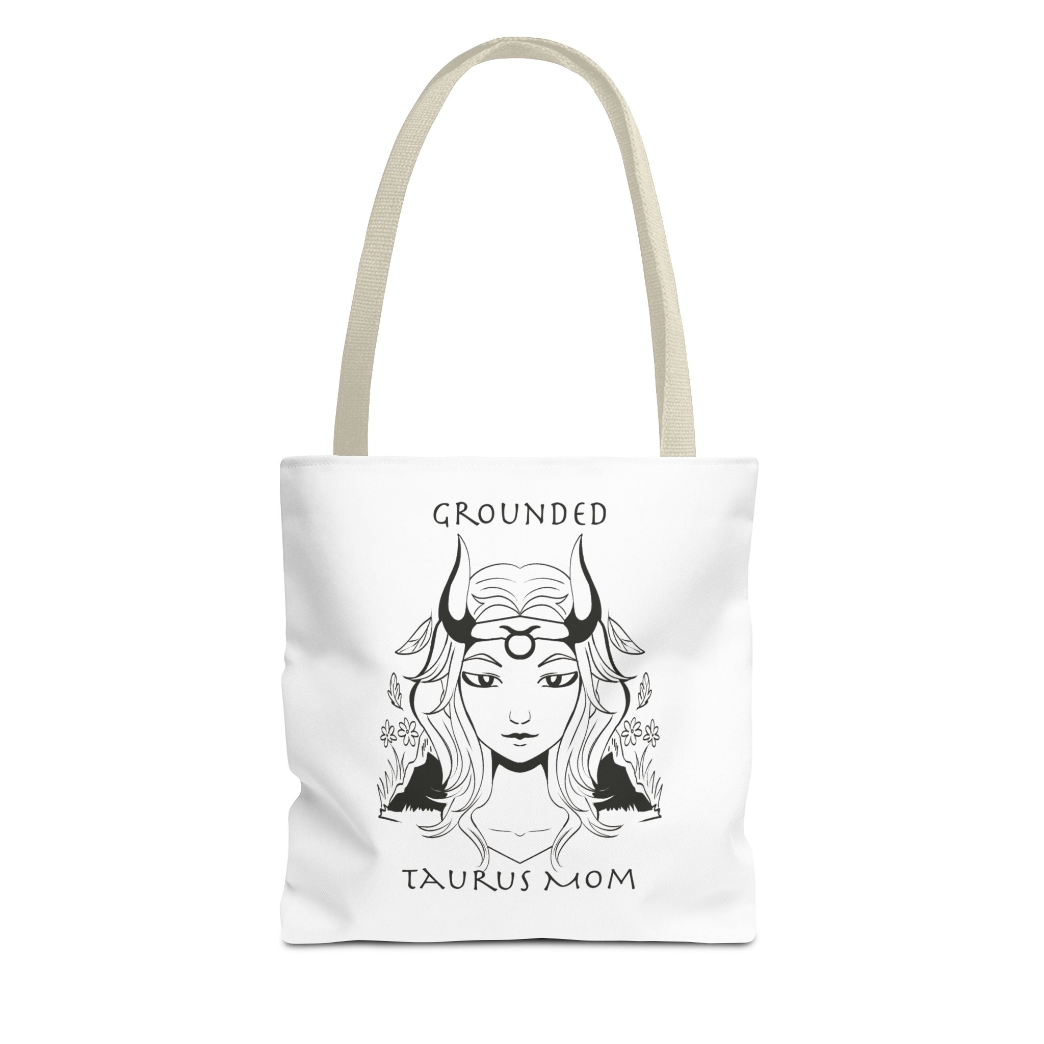 Taurus Mom | Tote Bag — Zodiac Astrology Gift