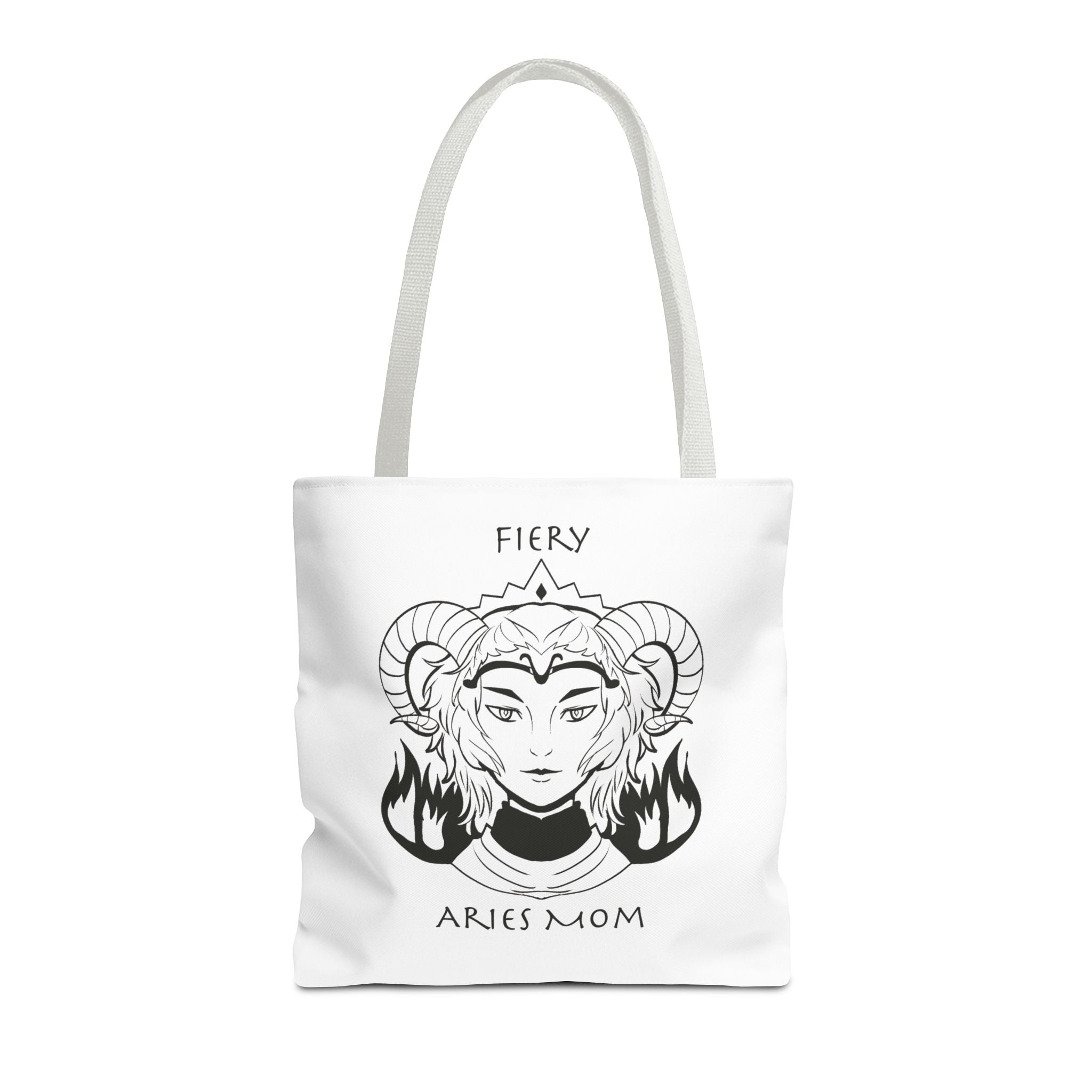Aries Mom | Tote Bag — Zodiac Astrology Gift