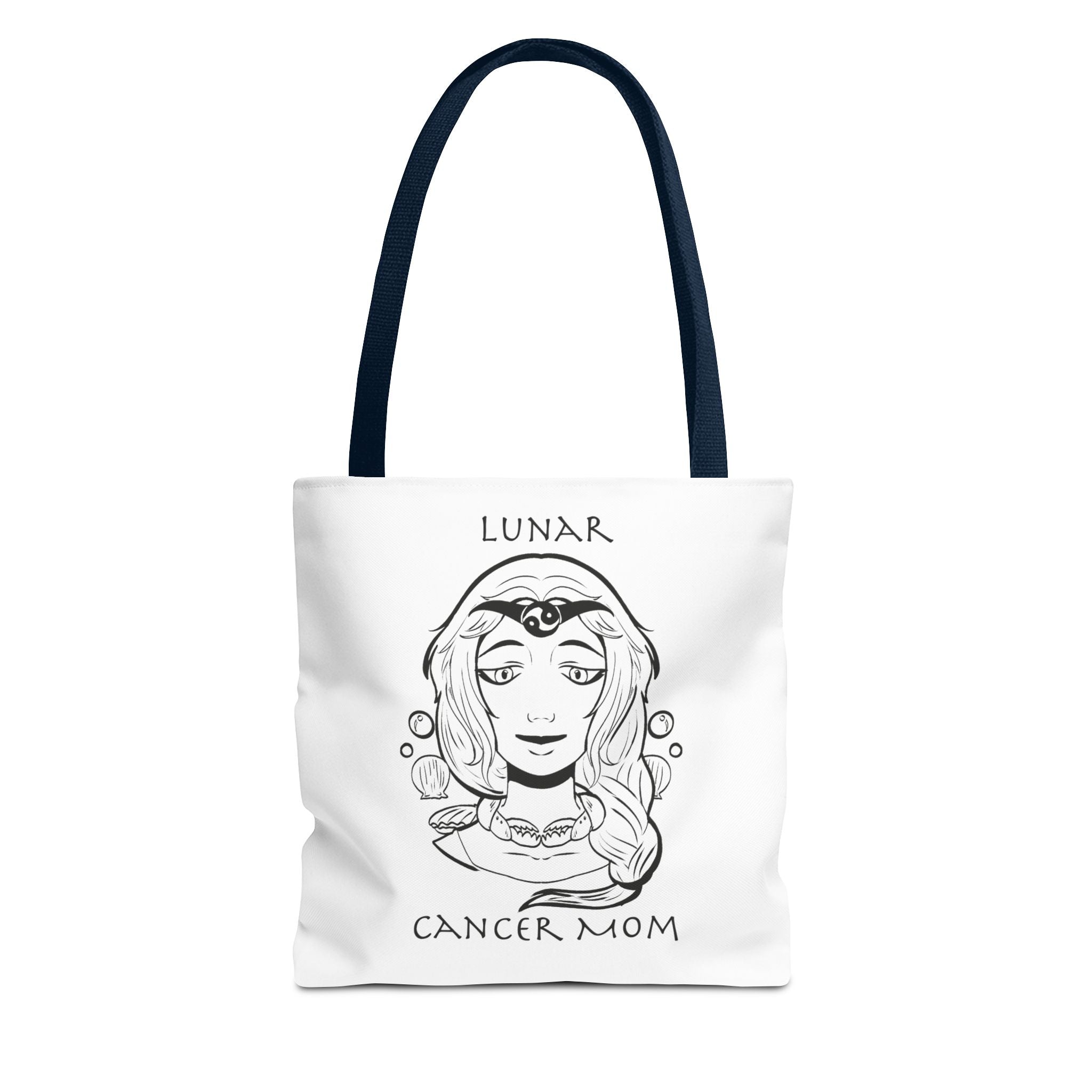 Cancer Mom | Tote Bag — Zodiac Astrology Gift