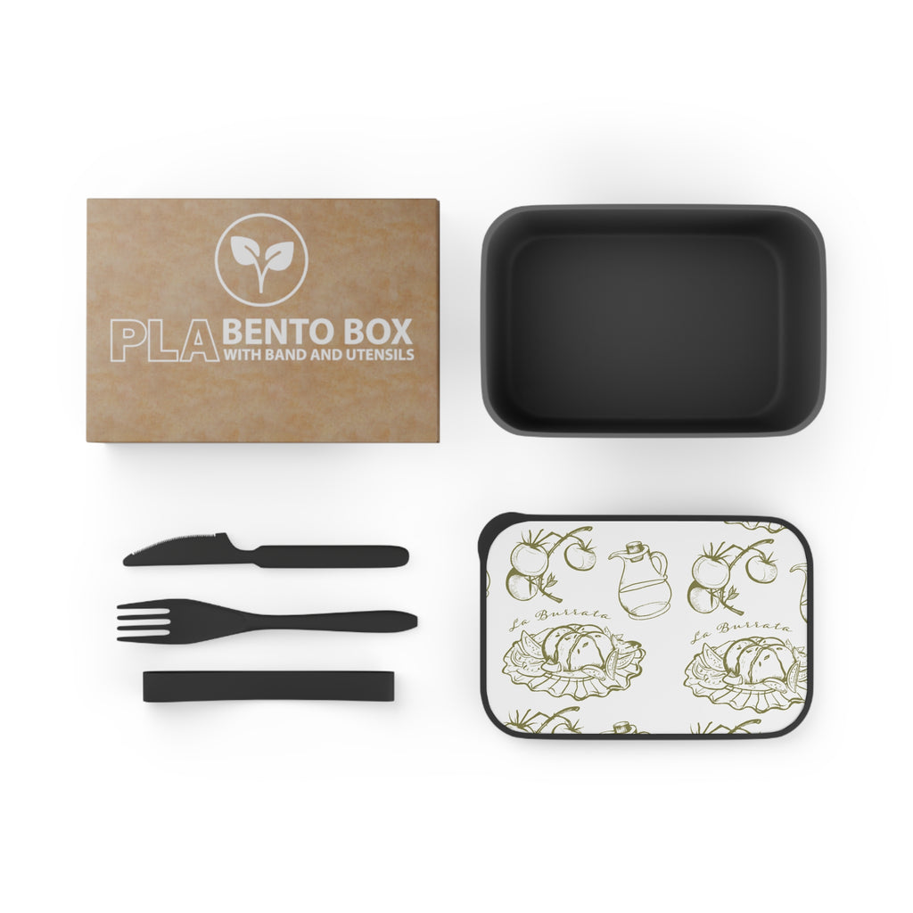 Bento Box - "La Burrata" Italian Vibes