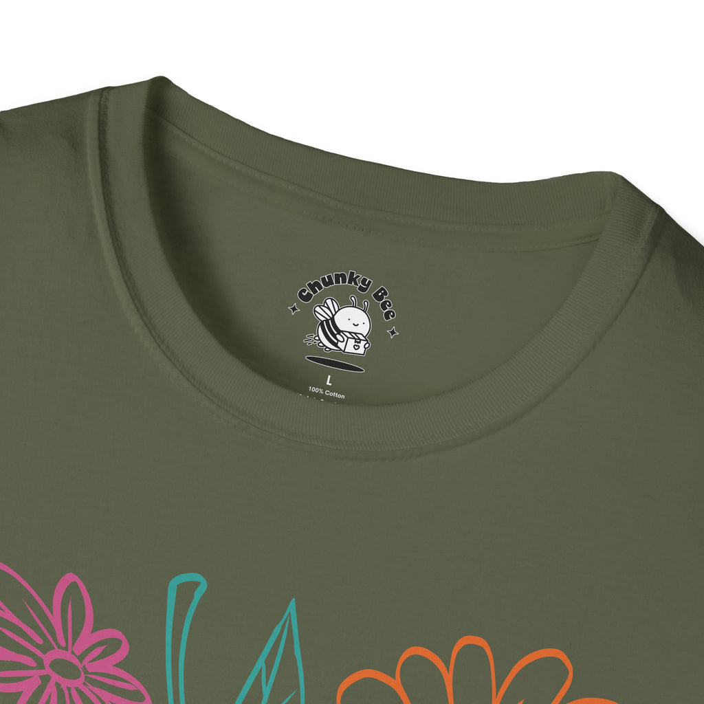 Groovy Mama | Softstyle T-shirt