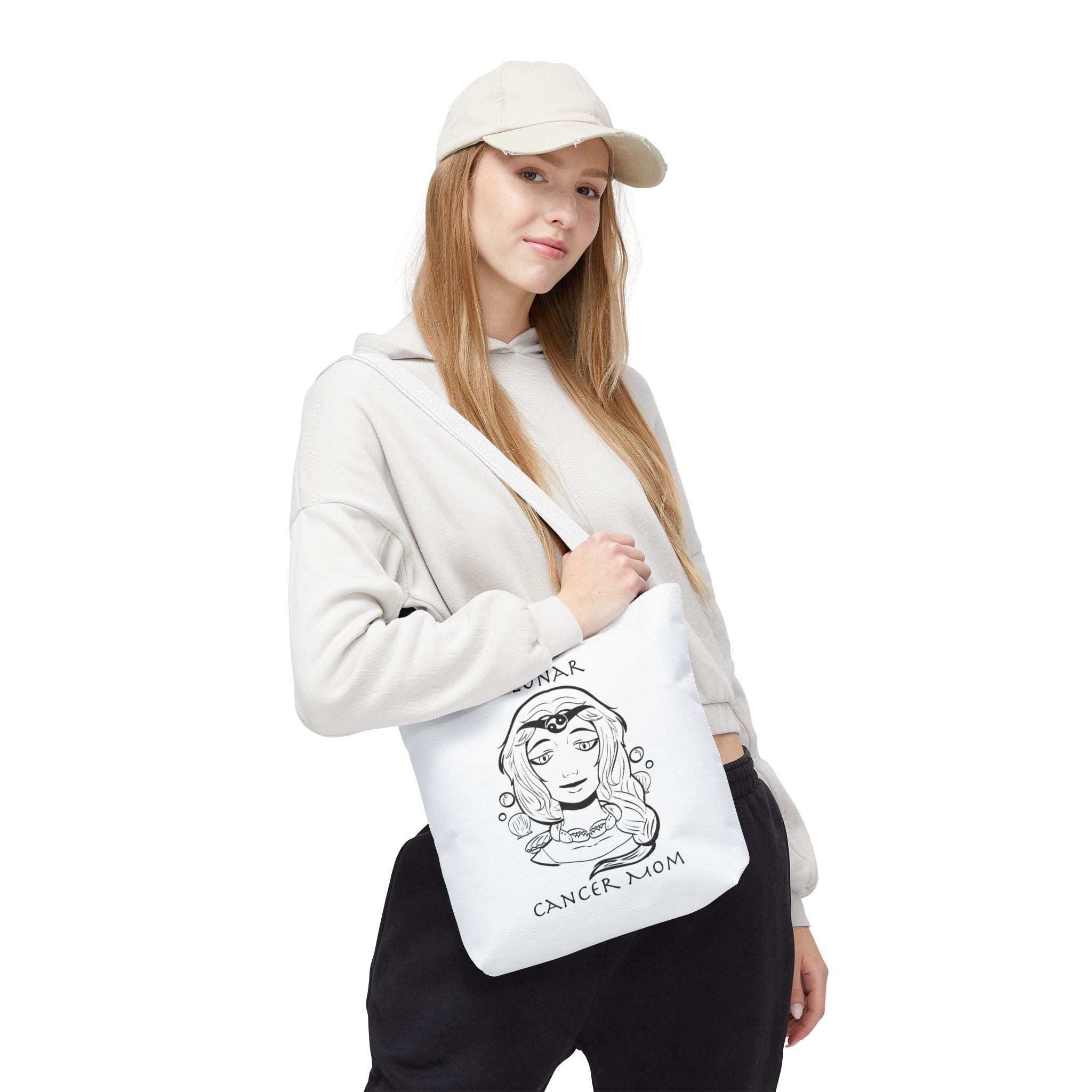 Cancer Mom | Tote Bag — Zodiac Astrology Gift