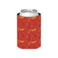 Aperol Brunch Red Collection Can Cooler - Red Aperol Inspired Design