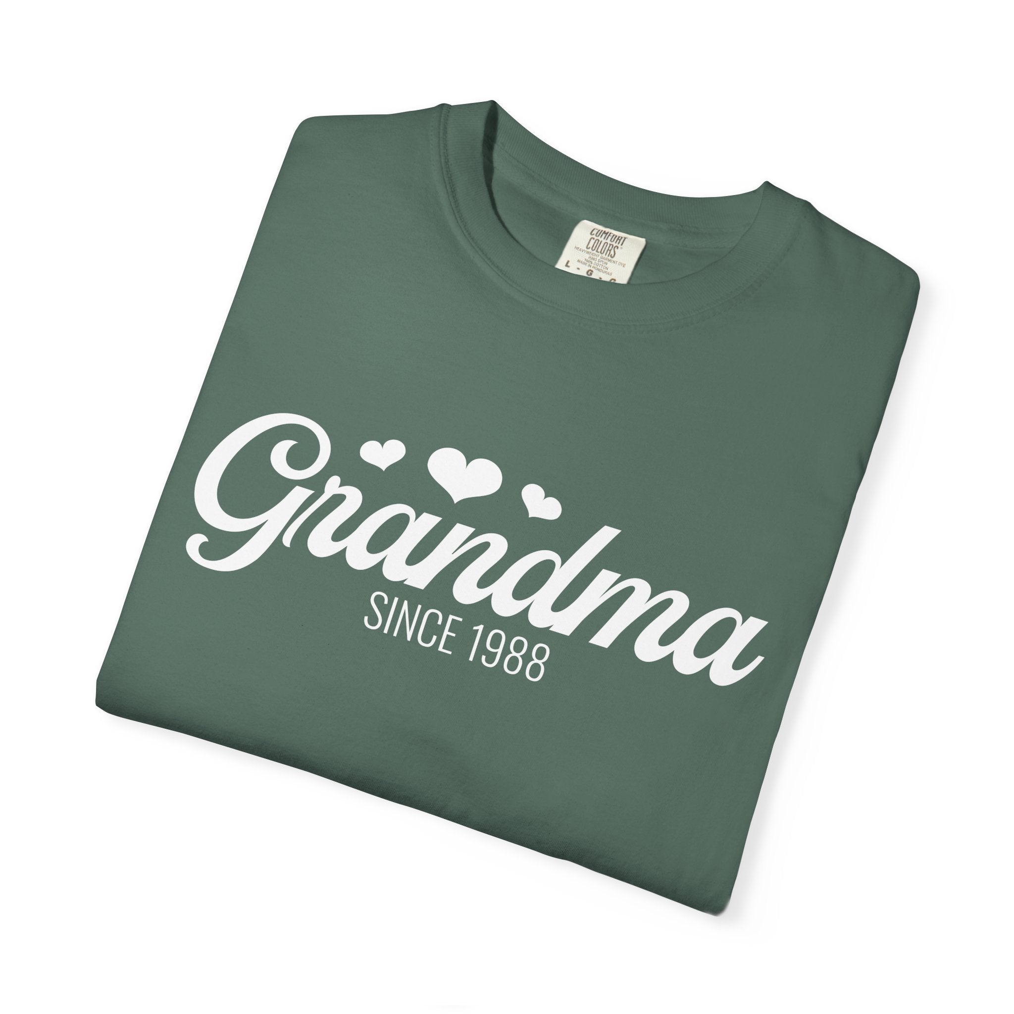Grandma Since 1988 T-Shirt