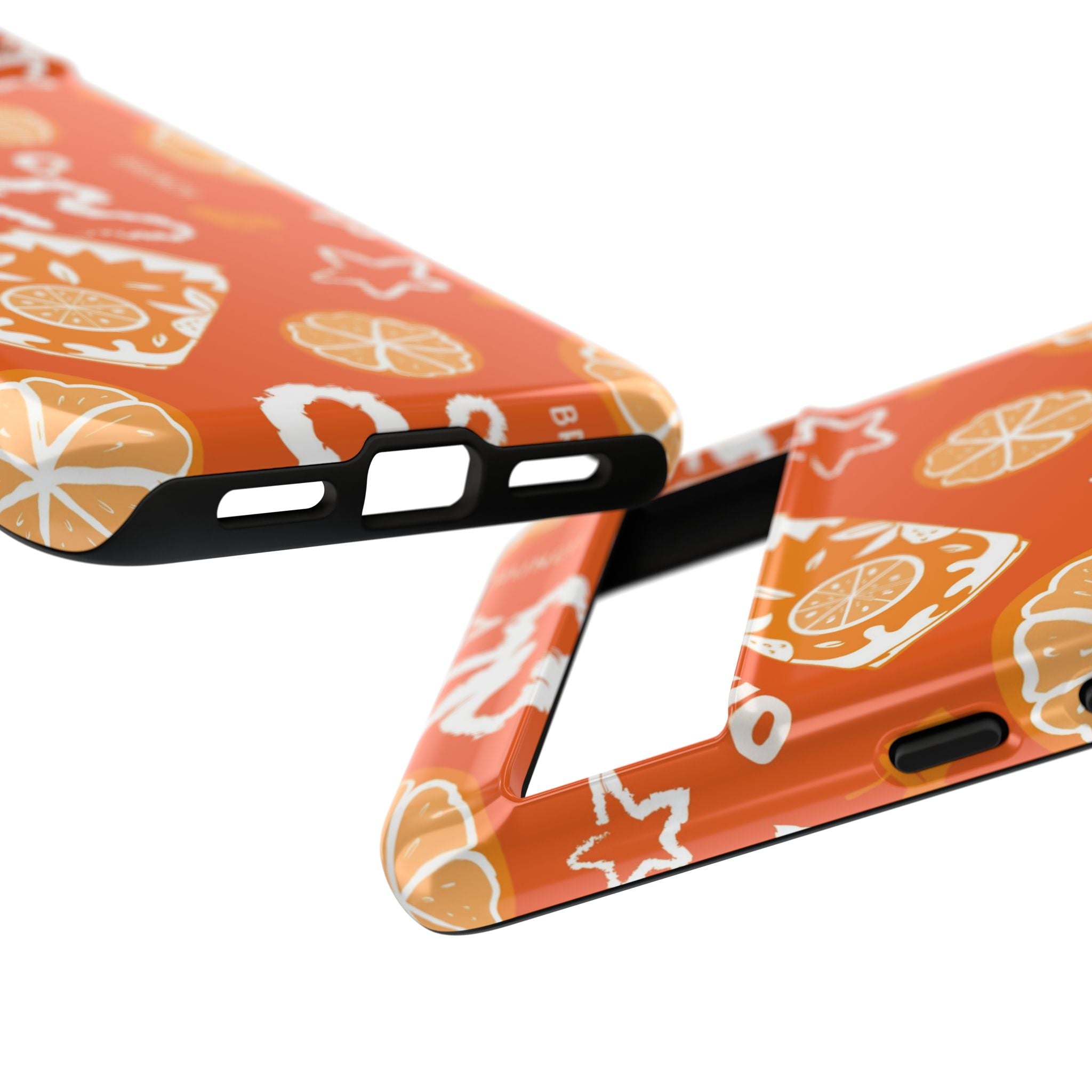 Orange Crush Tough Phone Case – Citrus Summer Vibes