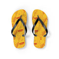 Aperol Brunch Flip Flops – Aperol Yellow Collection Inspired Design