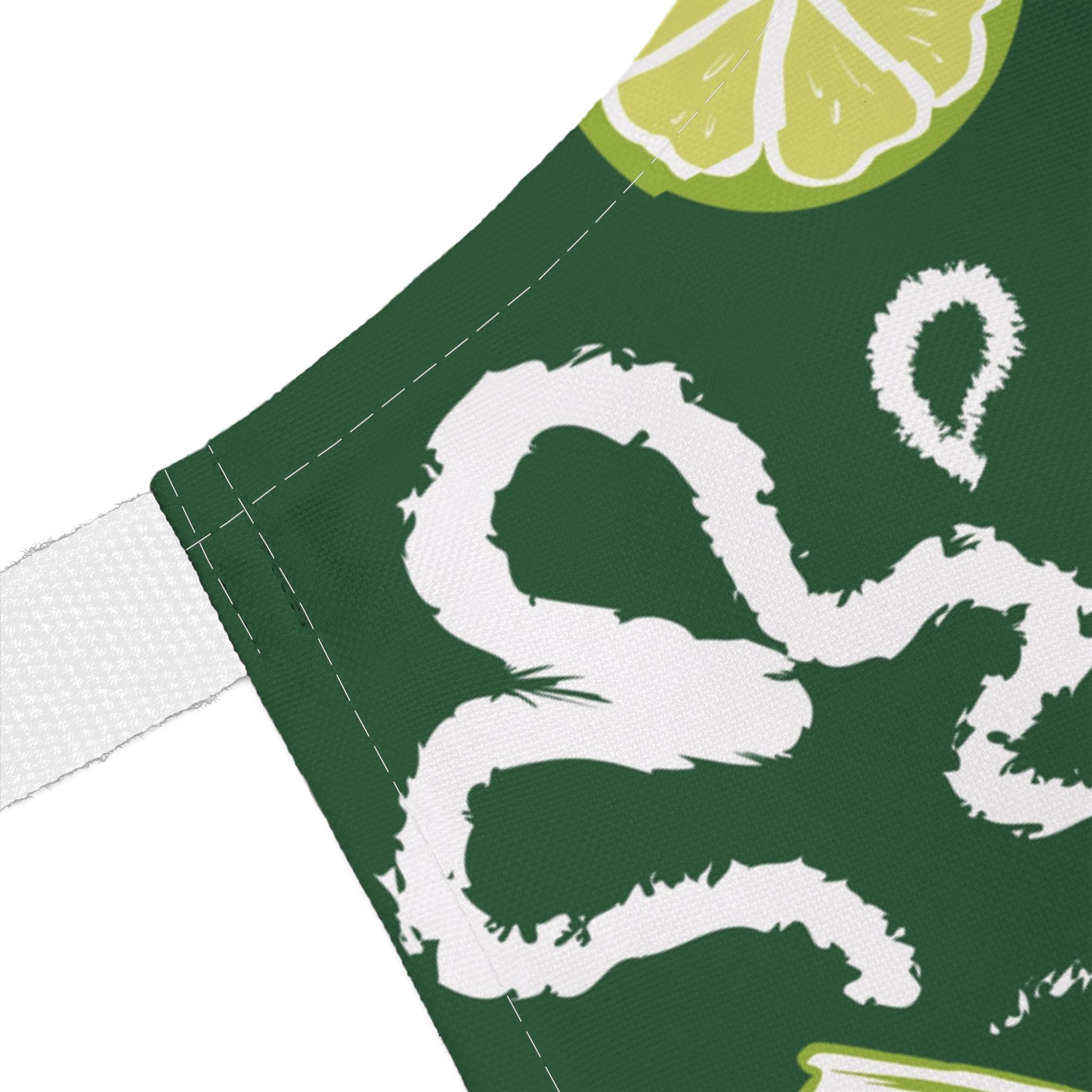 Lime Brunch Fruit Apron - Lime Brunch Collection Inspired Design