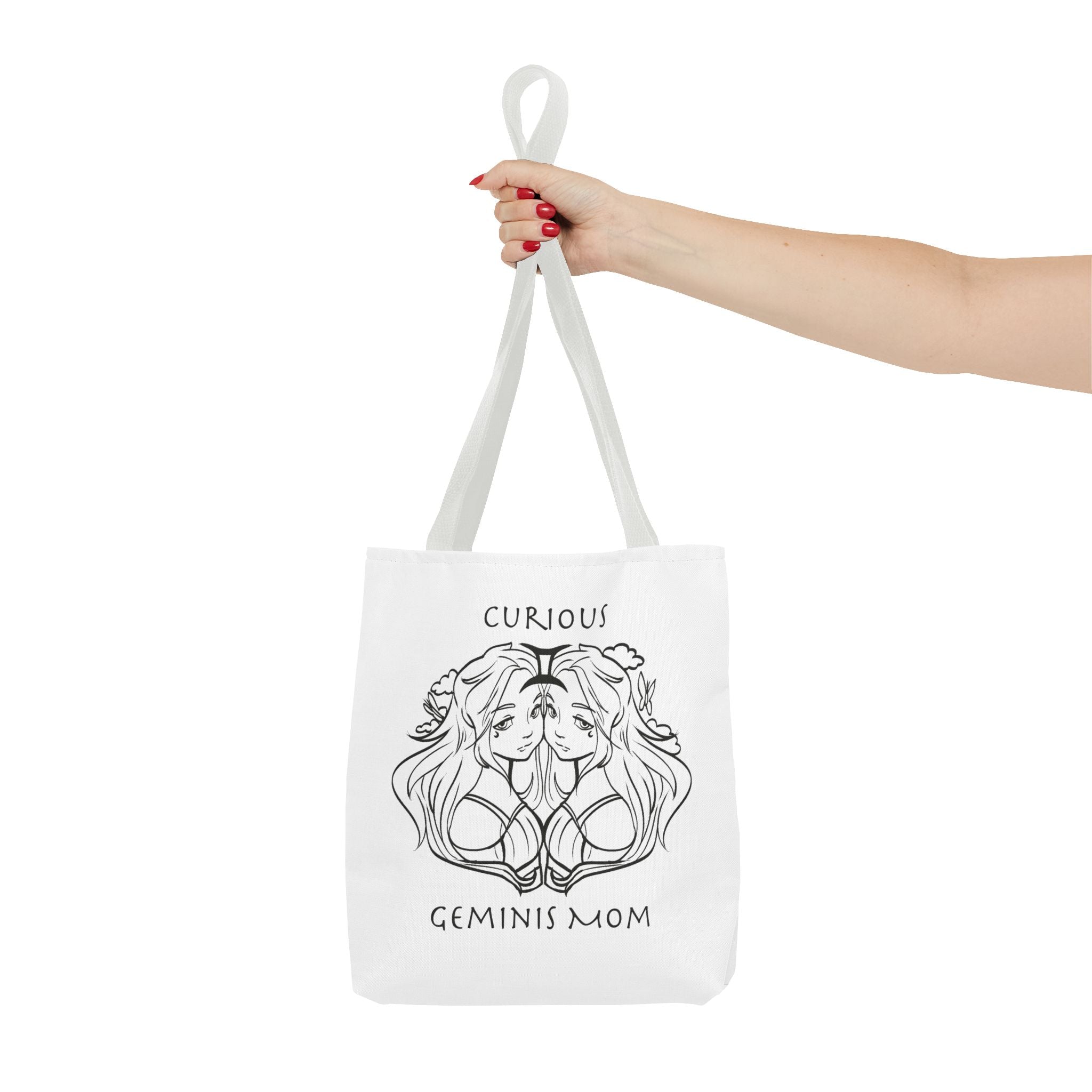 Geminis Mom | Tote Bag — Zodiac Astrology Gift