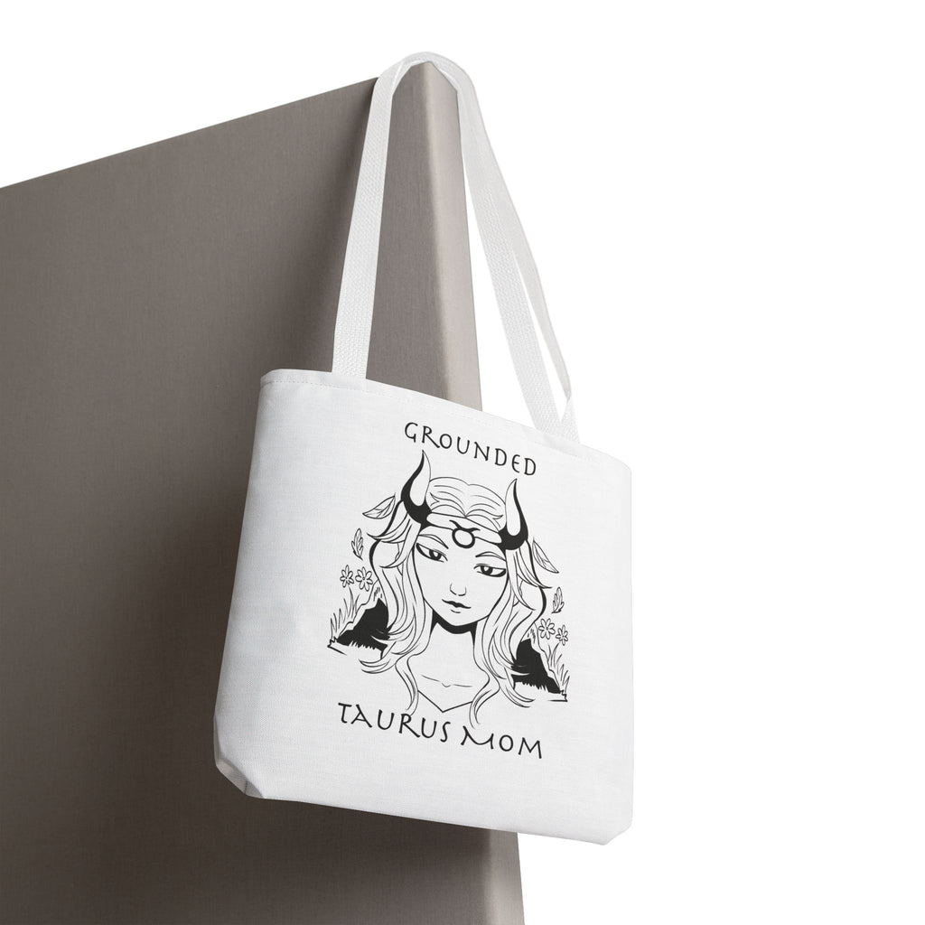 Taurus Mom | Tote Bag — Zodiac Astrology Gift