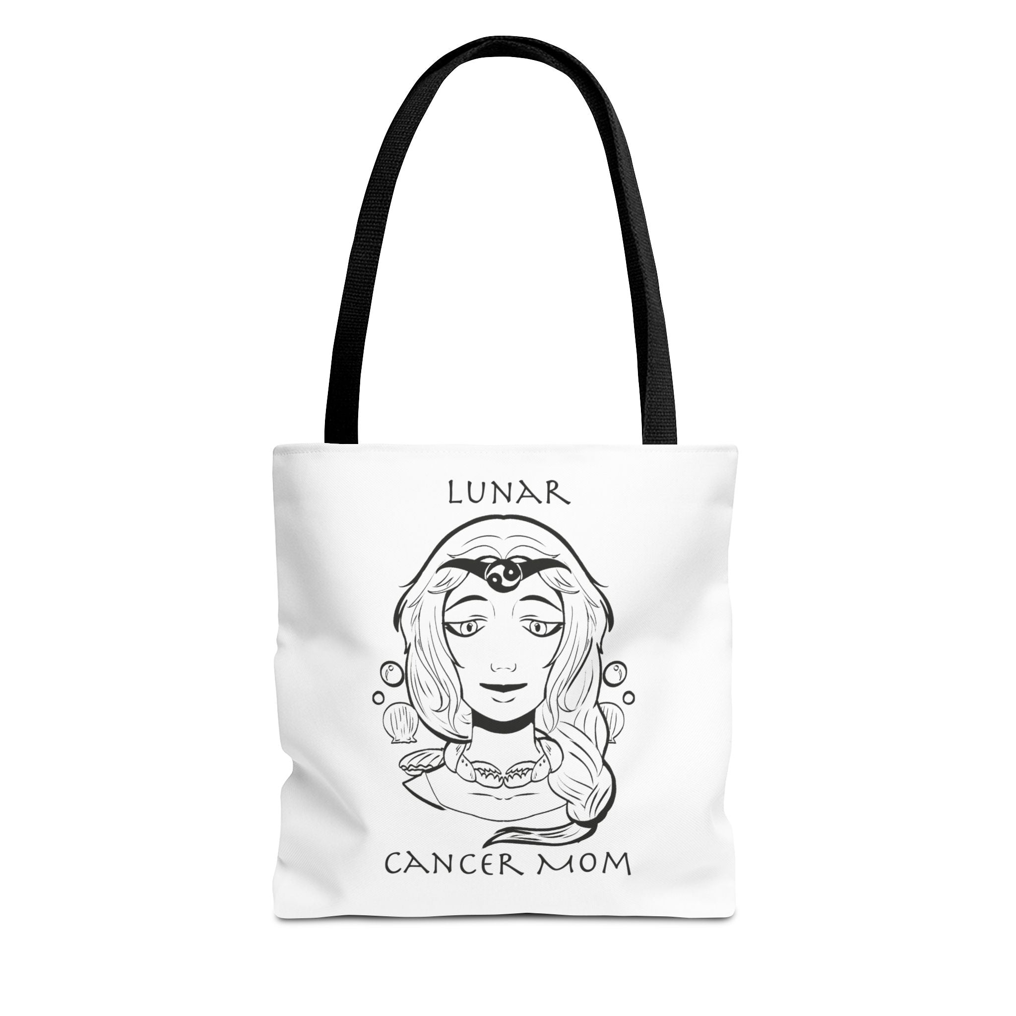 Cancer Mom | Tote Bag — Zodiac Astrology Gift