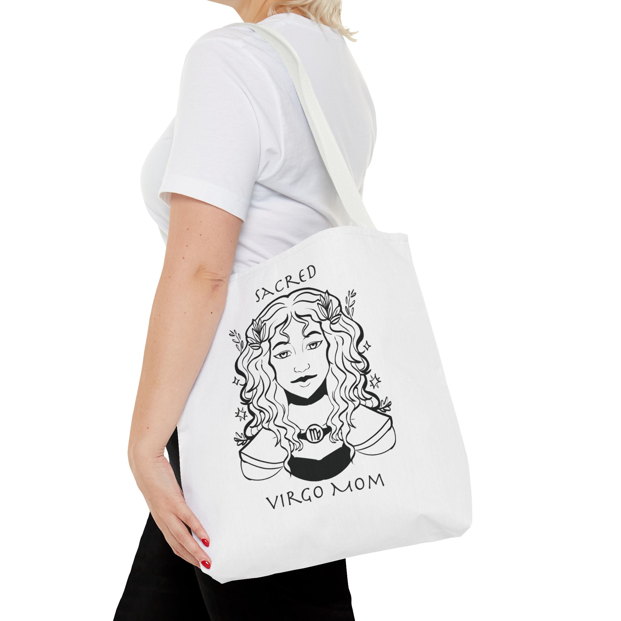 Virgo Mom | ToteBag — Zodiac Astrology Gift