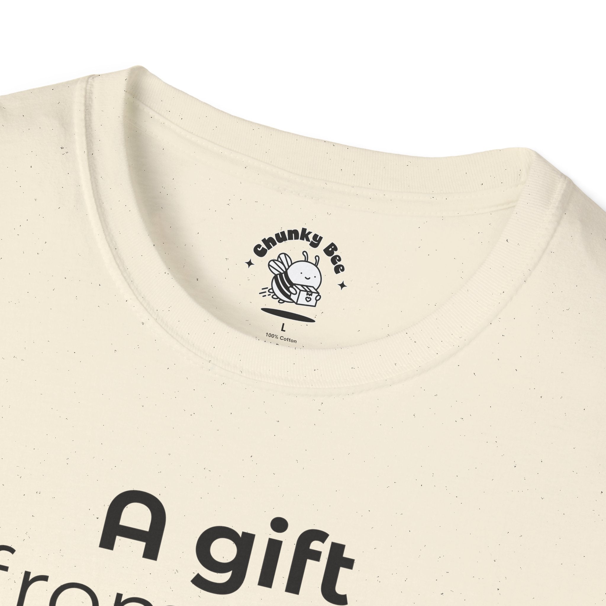 A Gift From Your Favorite Daughter T-Shirt – Funny Mom Gift for Mother’s Day