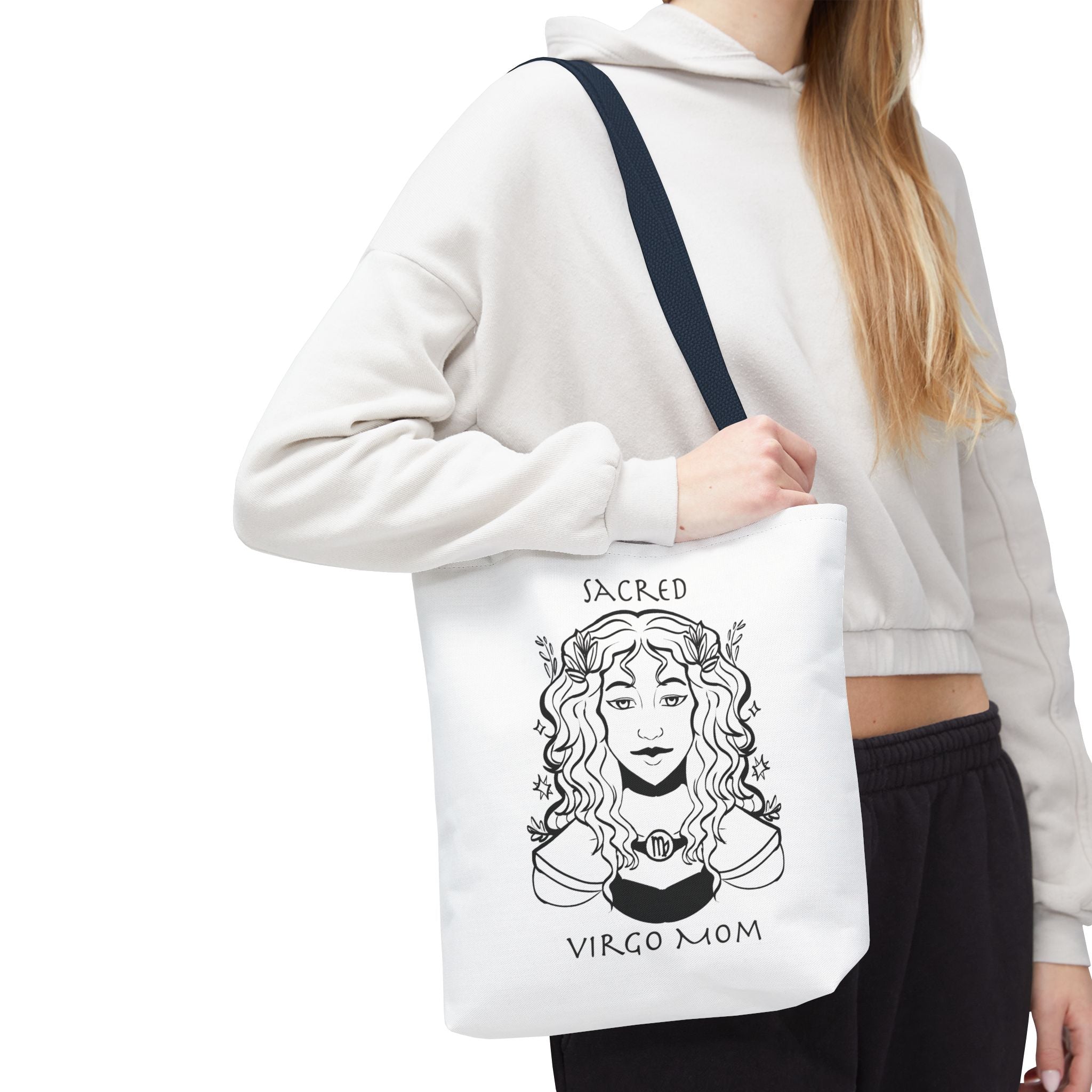 Virgo Mom | ToteBag — Zodiac Astrology Gift