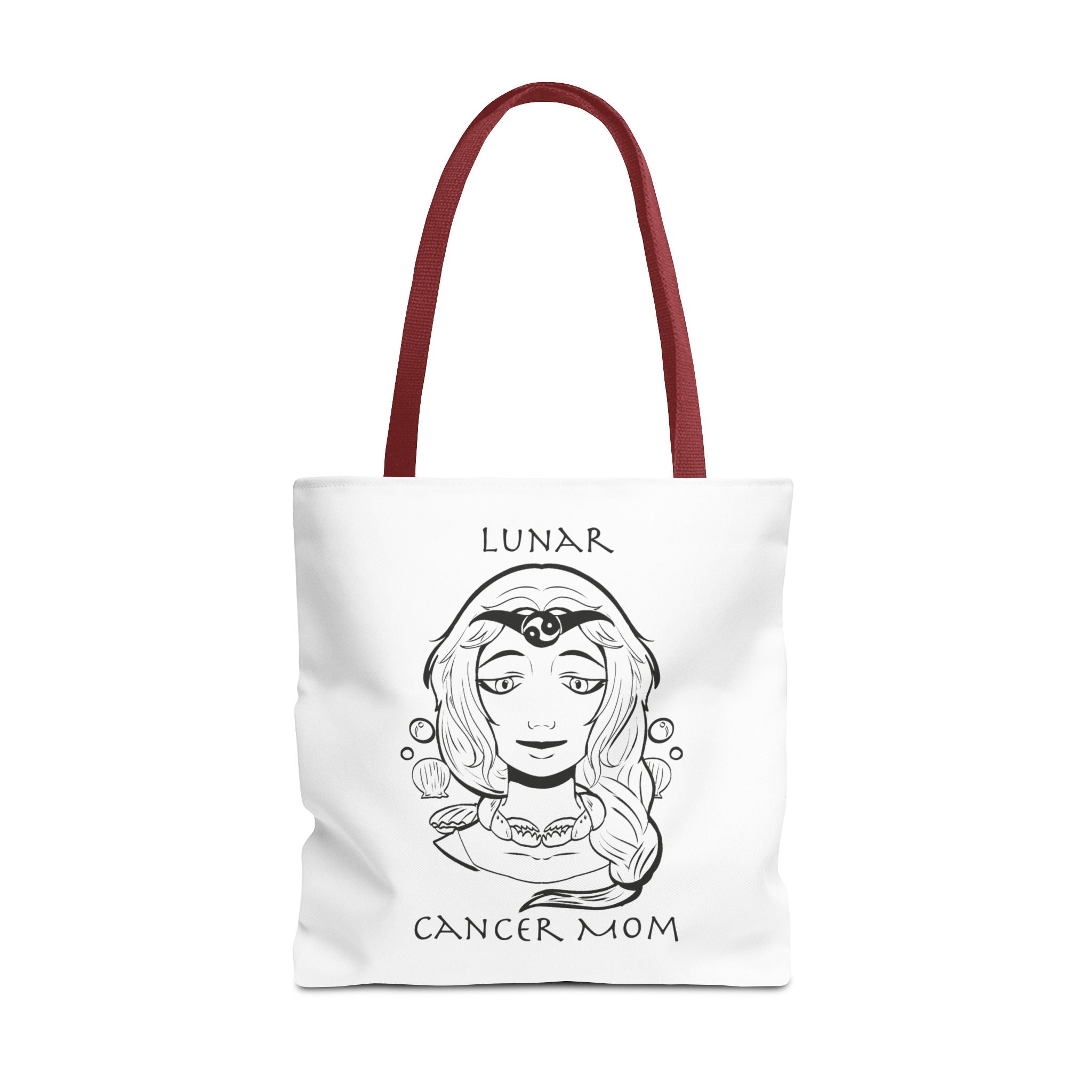 Cancer Mom | Tote Bag — Zodiac Astrology Gift