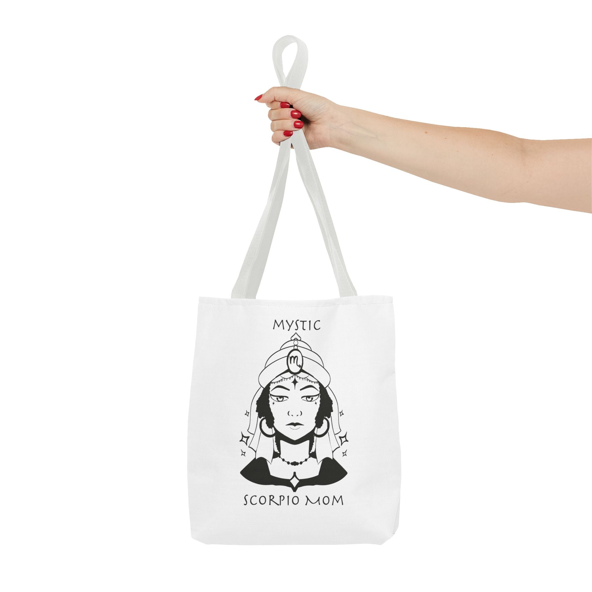 Scorpio Mom | Tote Bag — Zodiac Astrology Gift